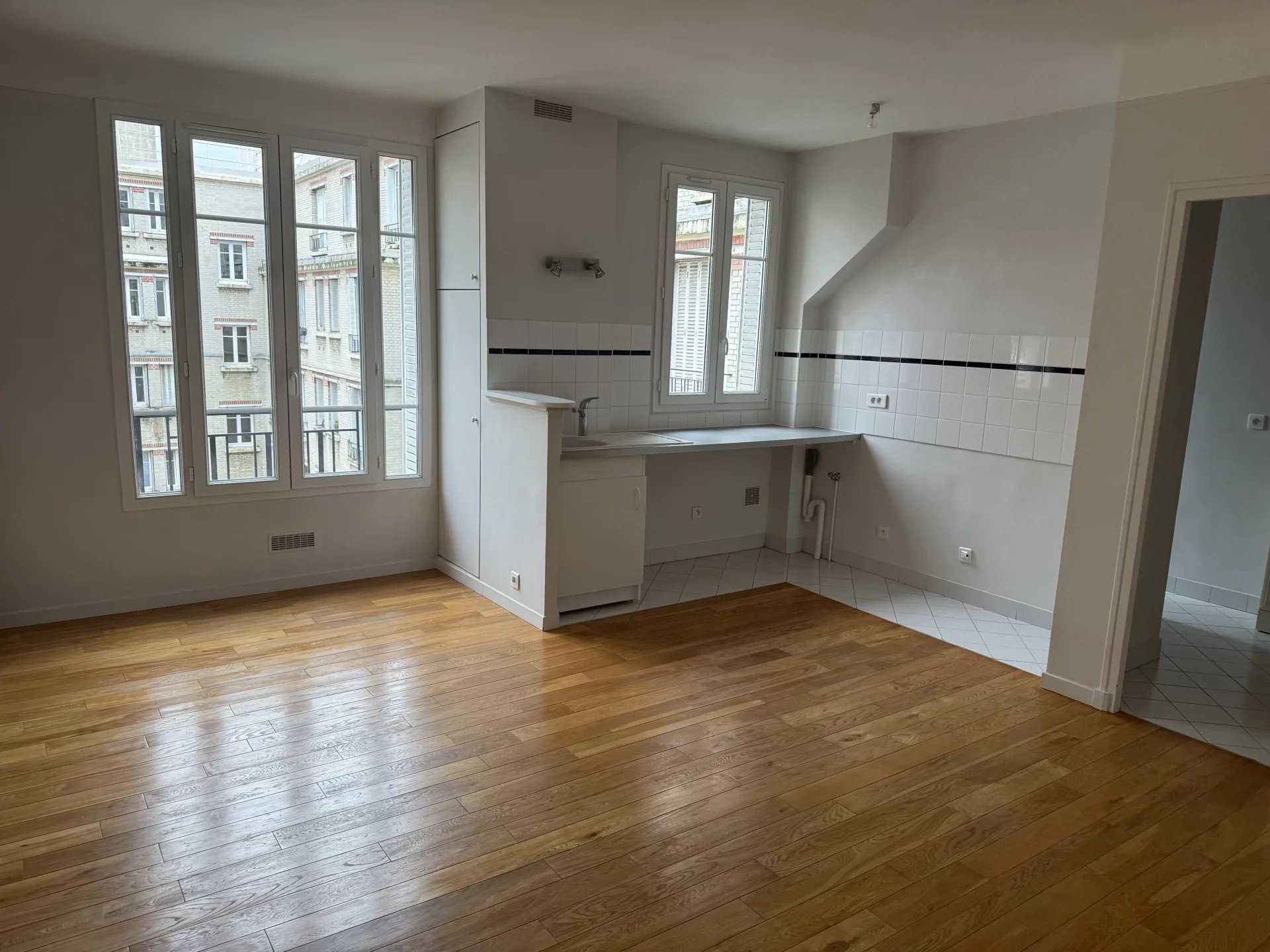 Appartement Boulogne-Billancourt 42.00 m² 2 pièces Appartement Boulogne-Billancourt 42.00 m² 85592023 2