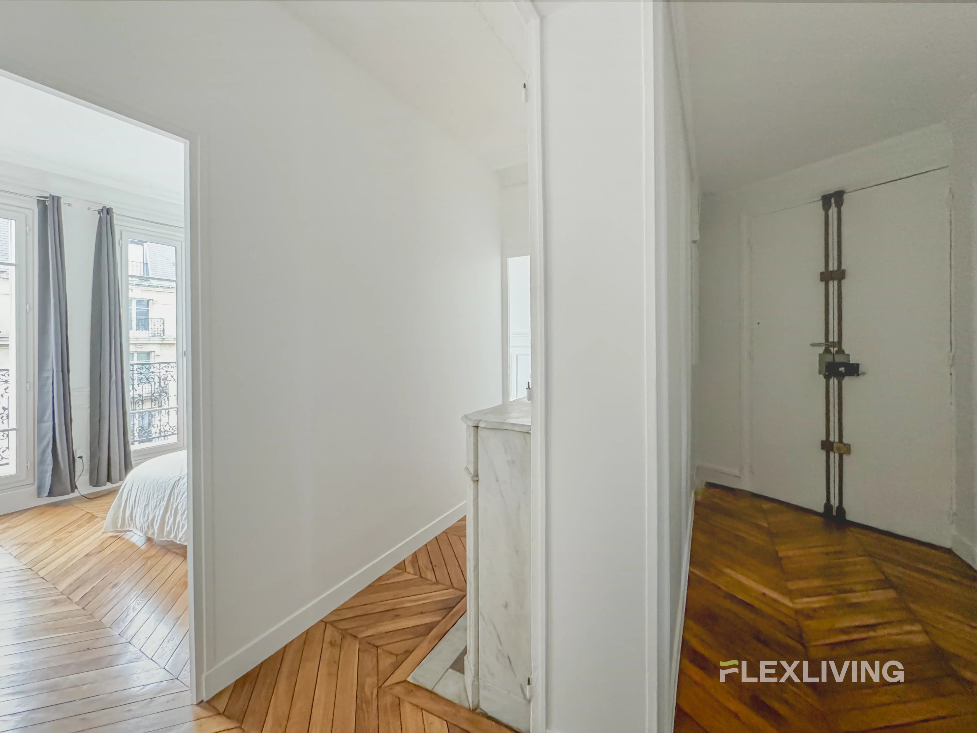 Appartement Paris 14ème 86.10 m² 4 pièces Appartement Paris 14ème 86.10 m² 87414716 2