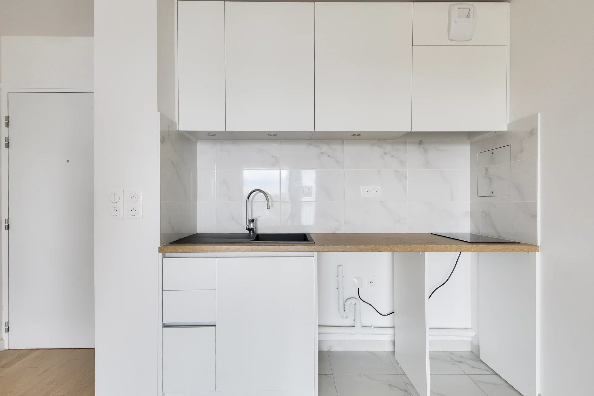 Appartement Paris 13ème 28.90 m² 1 pièce Appartement Paris 13ème 28.90 m² 85893181 6