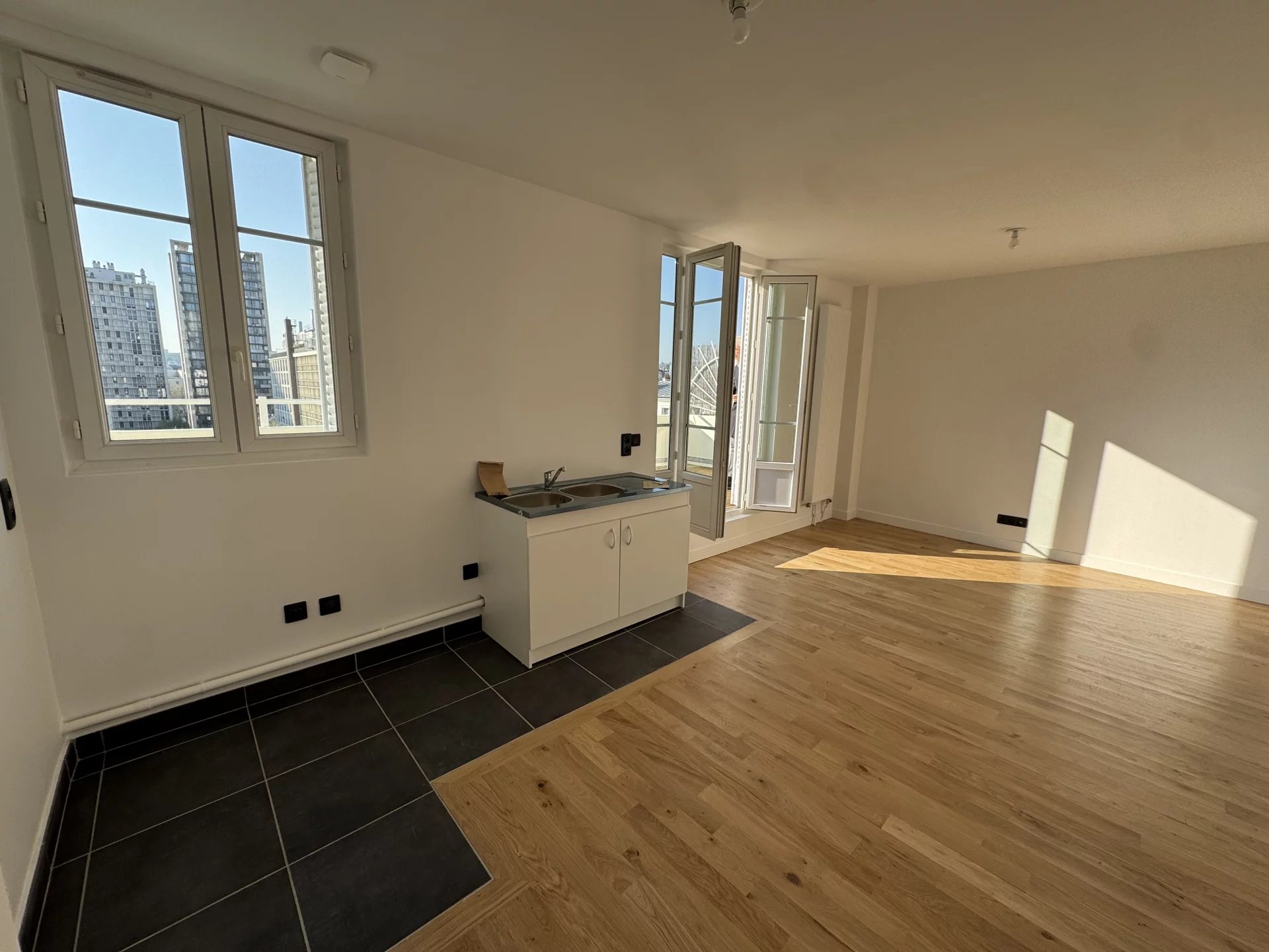 Appartement Boulogne-Billancourt 58.68 m² 4 pièces Appartement Boulogne-Billancourt 58.68 m² 85607281 4