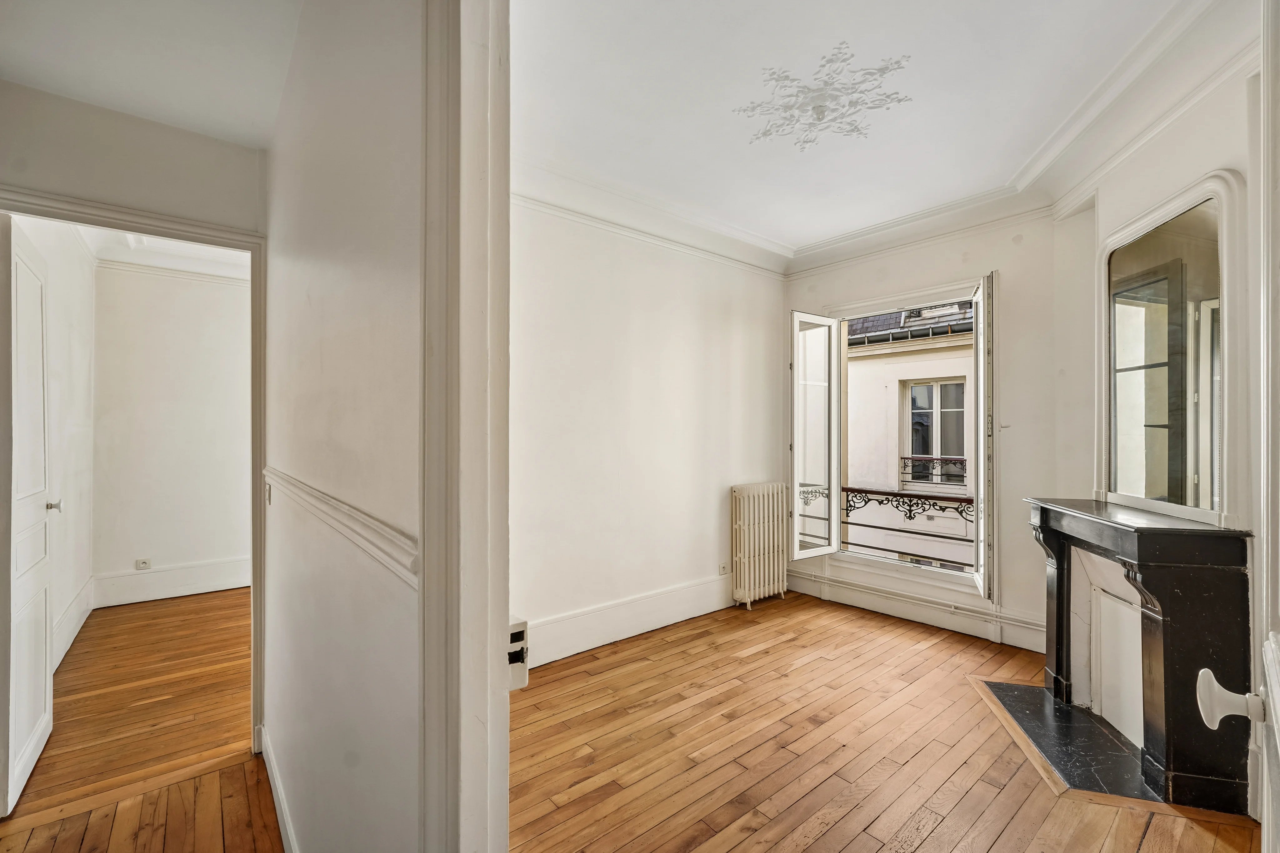 Appartement Paris 14ème 70.60 m² 3 pièces Appartement Paris 14ème 70.60 m² 87509280 10