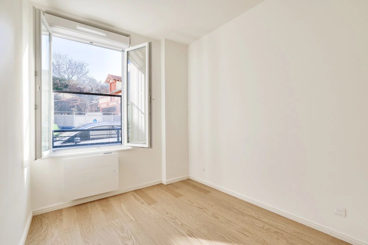 Appartement Paris 20ème 41.80 m² 3 pièces Appartement Paris 20ème 41.80 m² 85633732 5