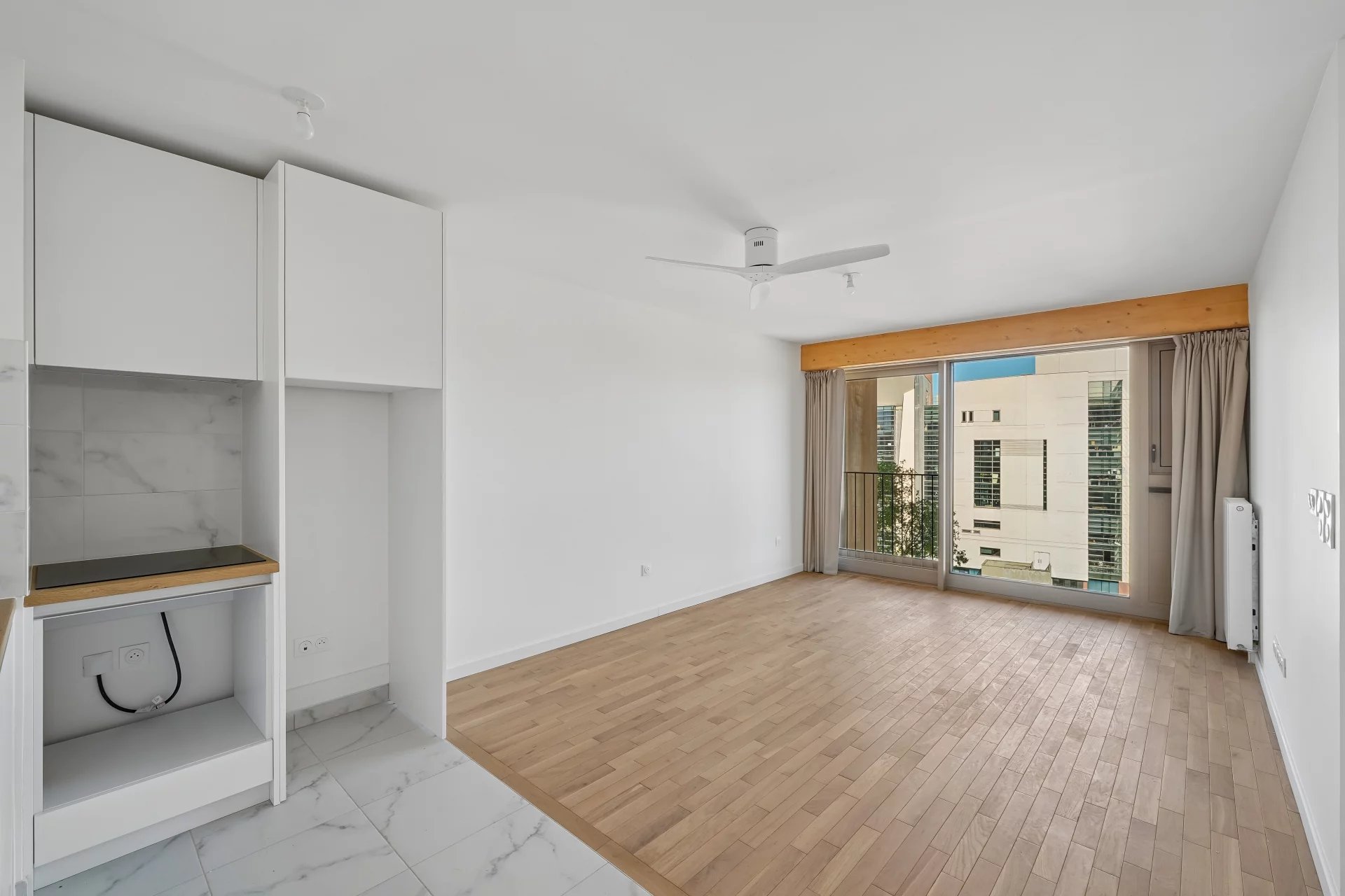 Appartement Paris 13ème 42.20 m² 2 pièces Appartement Paris 13ème 42.20 m² 86952288 2