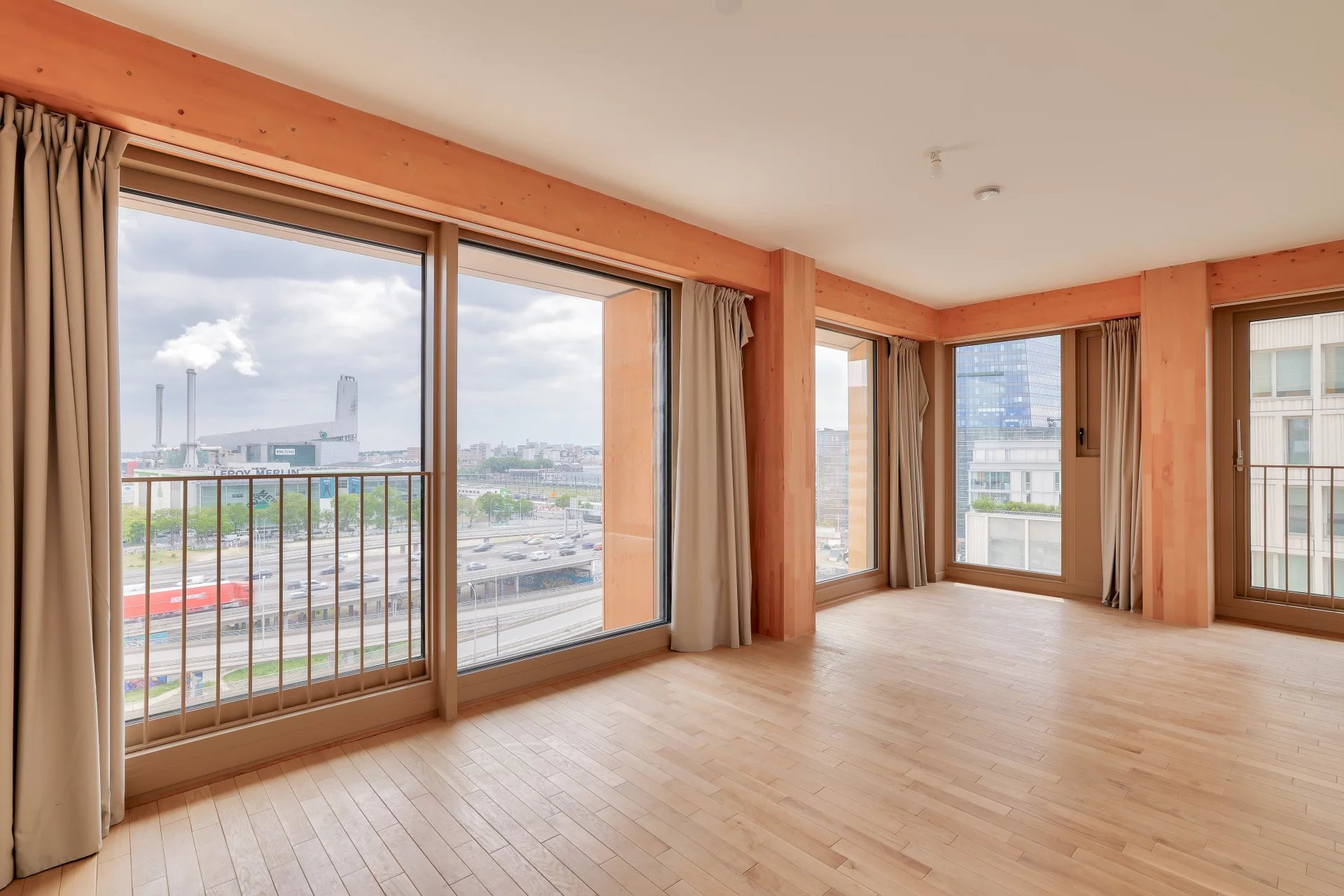 Appartement Paris 13ème 32.70 m² 1 pièce Appartement Paris 13ème 32.70 m² 86872086 2