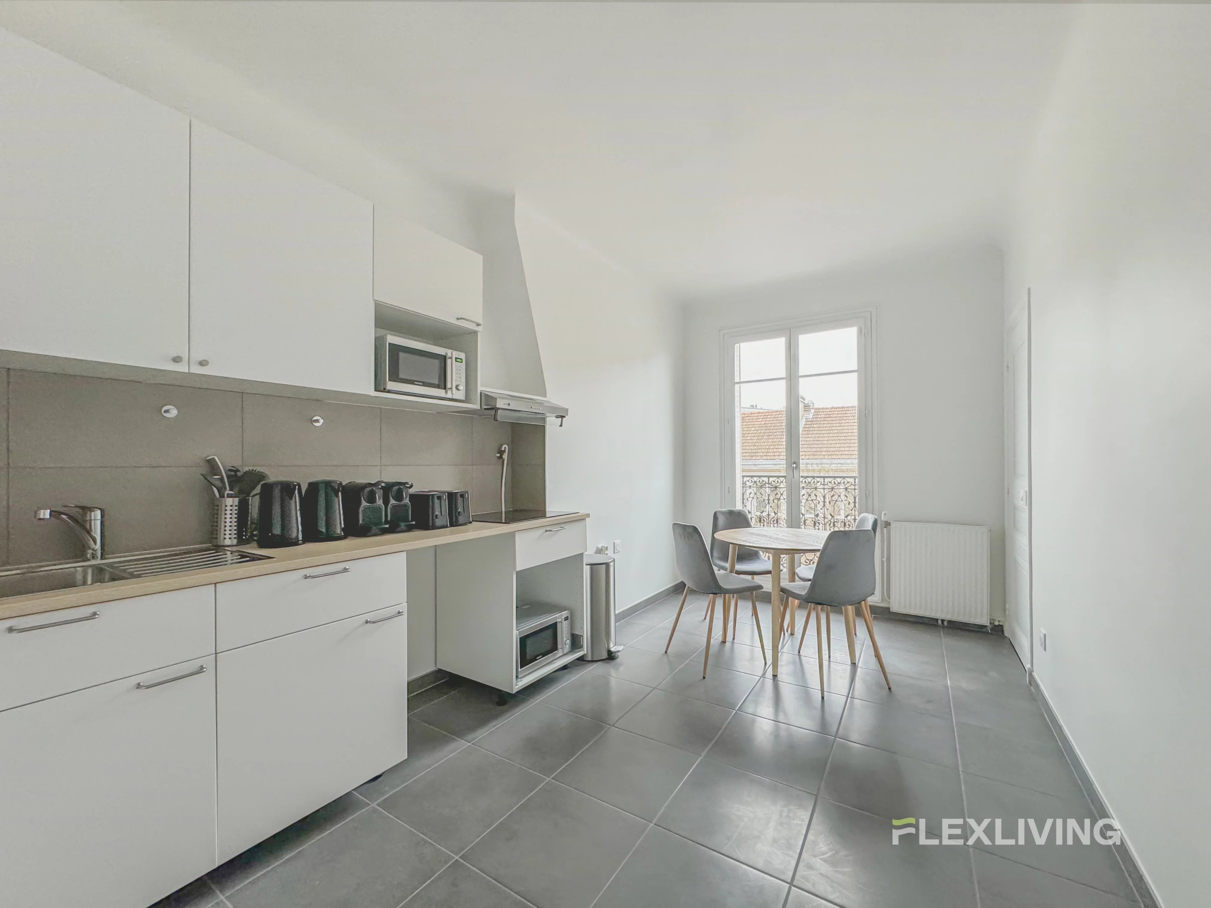 Appartement Paris 14ème 86.10 m² 4 pièces Appartement Paris 14ème 86.10 m² 87414716 5