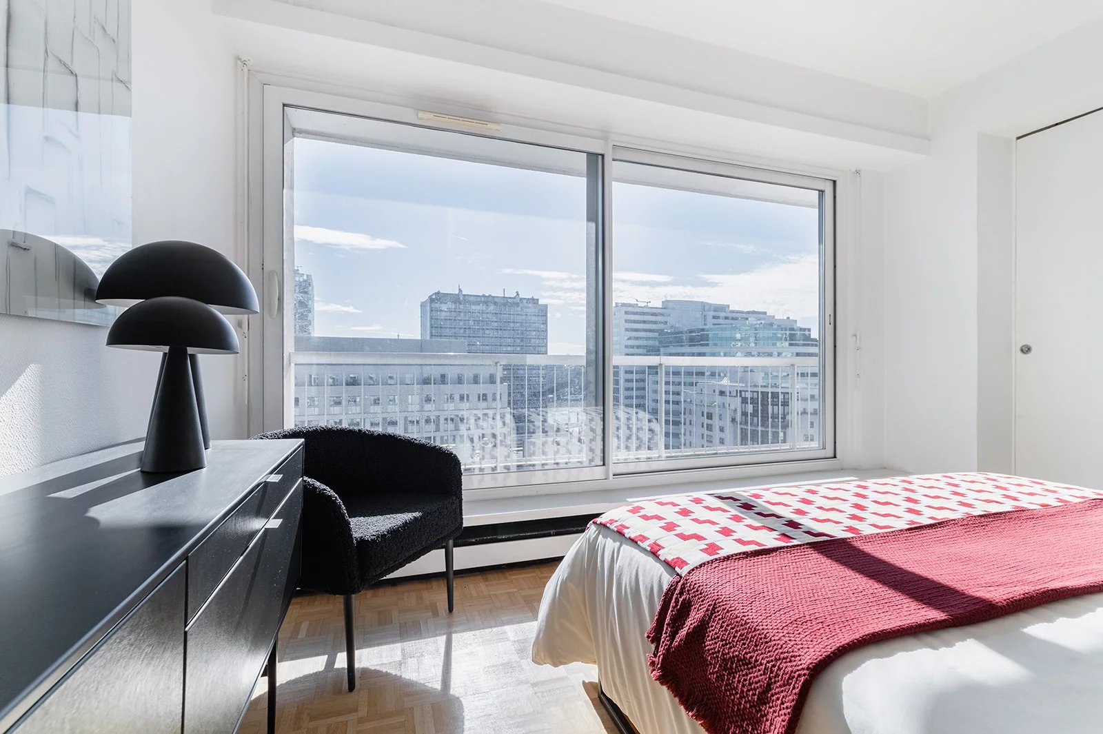 Appartement Courbevoie 70.00 m² 3 pièces Appartement Courbevoie 70.00 m² 86837335 5