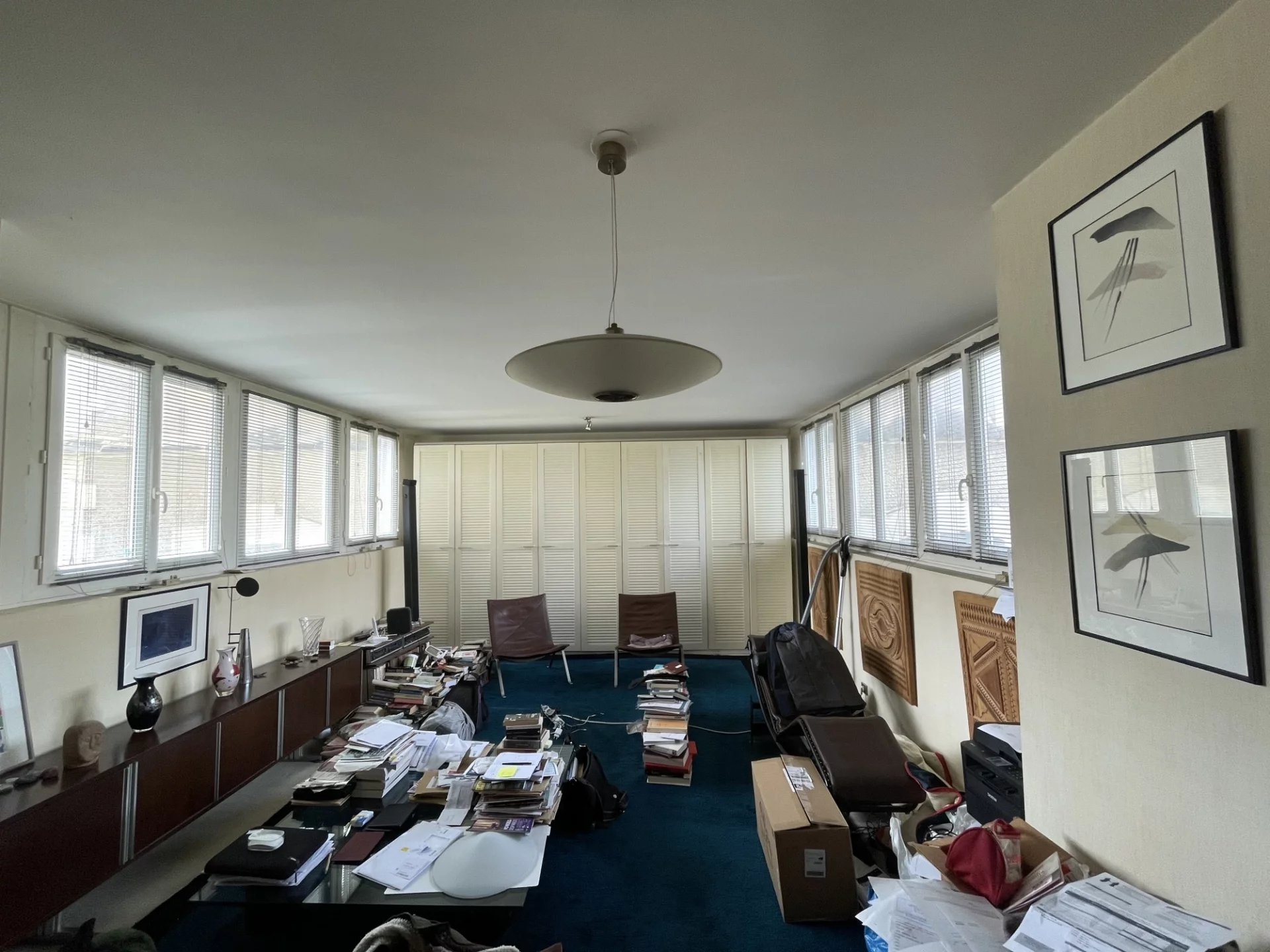 Appartement Issy-les-Moulineaux 64.50 m² 3 pièces Appartement Issy-les-Moulineaux 64.50 m² 86110473 6