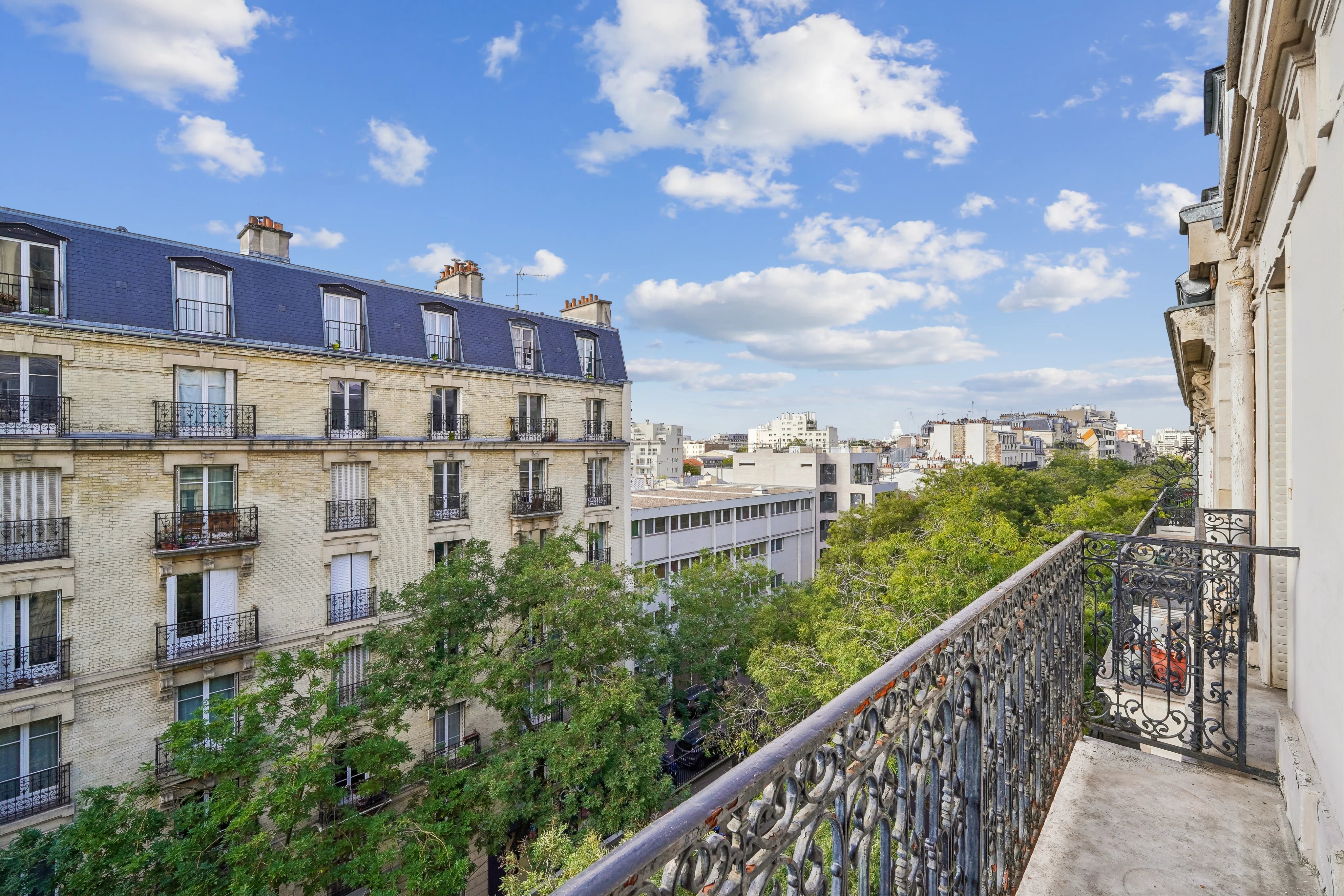 Appartement Paris 14ème 70.60 m² 3 pièces Appartement Paris 14ème 70.60 m² 87509280 2