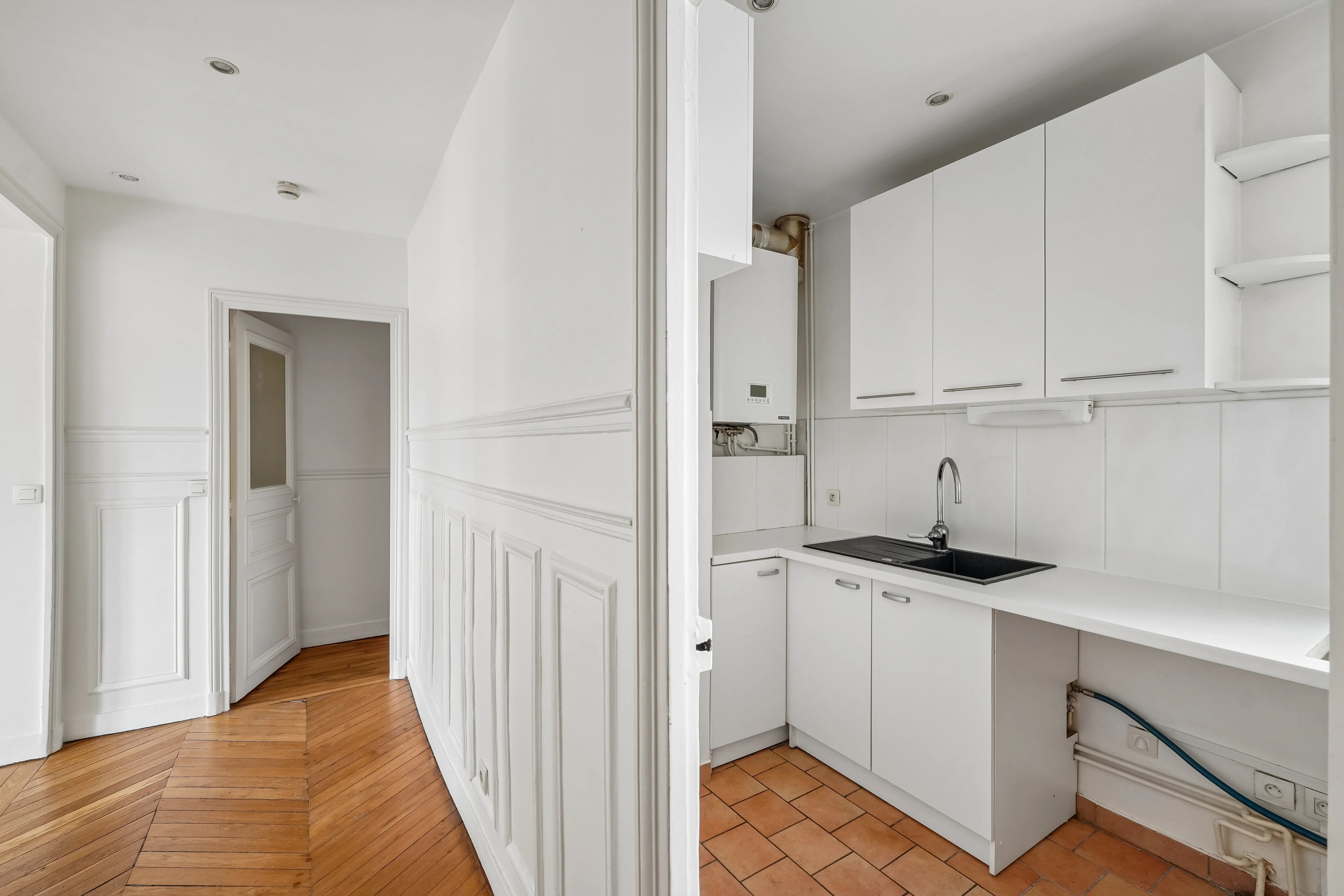 Appartement Paris 14ème 70.60 m² 3 pièces Appartement Paris 14ème 70.60 m² 87509280 5