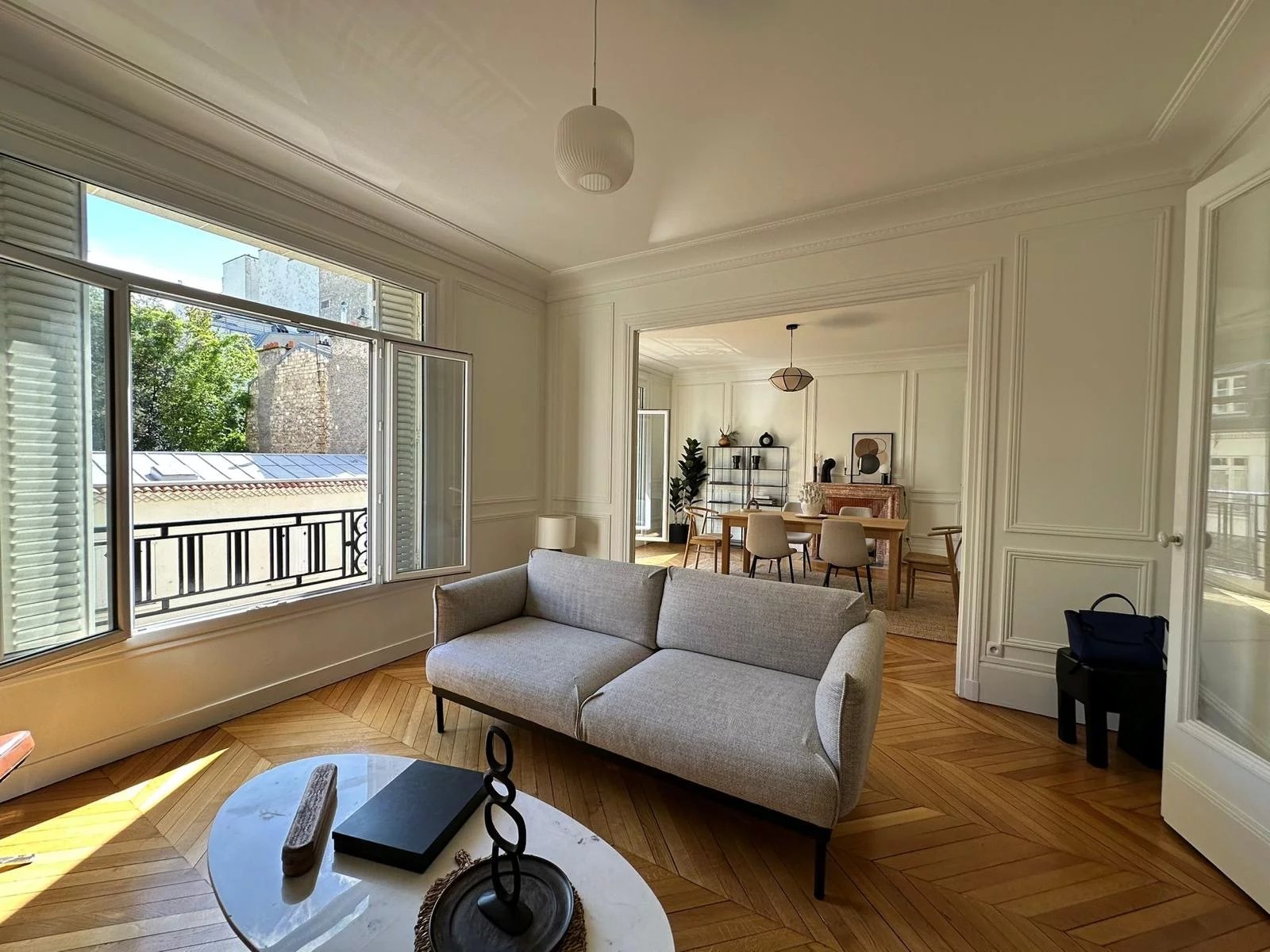 Appartement Neuilly-sur-Seine 108.00 m² 4 pièces Appartement Neuilly-sur-Seine 108.00 m² 87071649 2