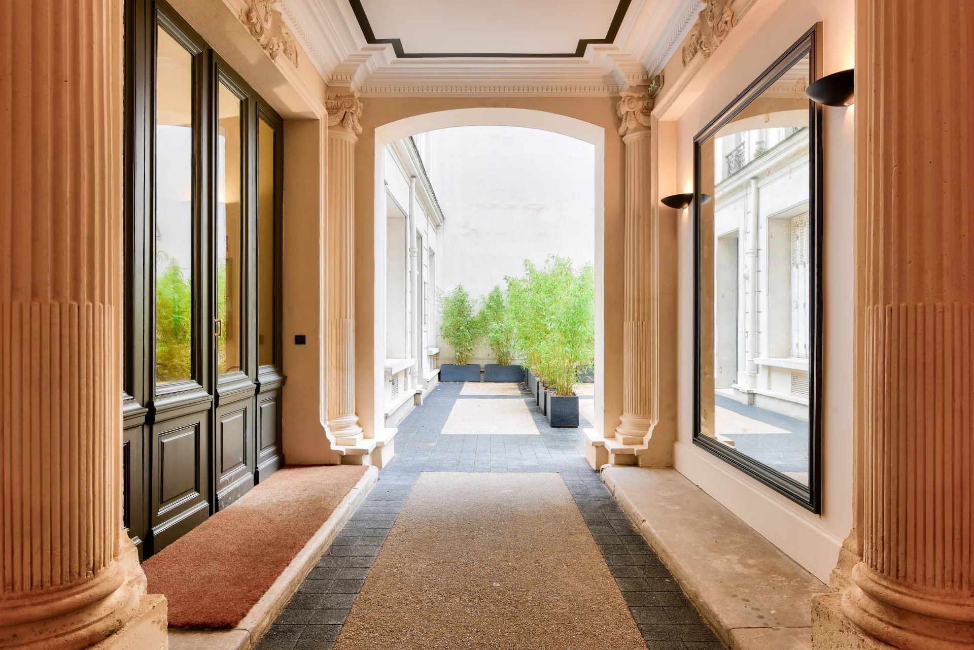 Appartement Paris 8ème 46.20 m² 2 pièces Appartement Paris 8ème 46.20 m² 85262068 7