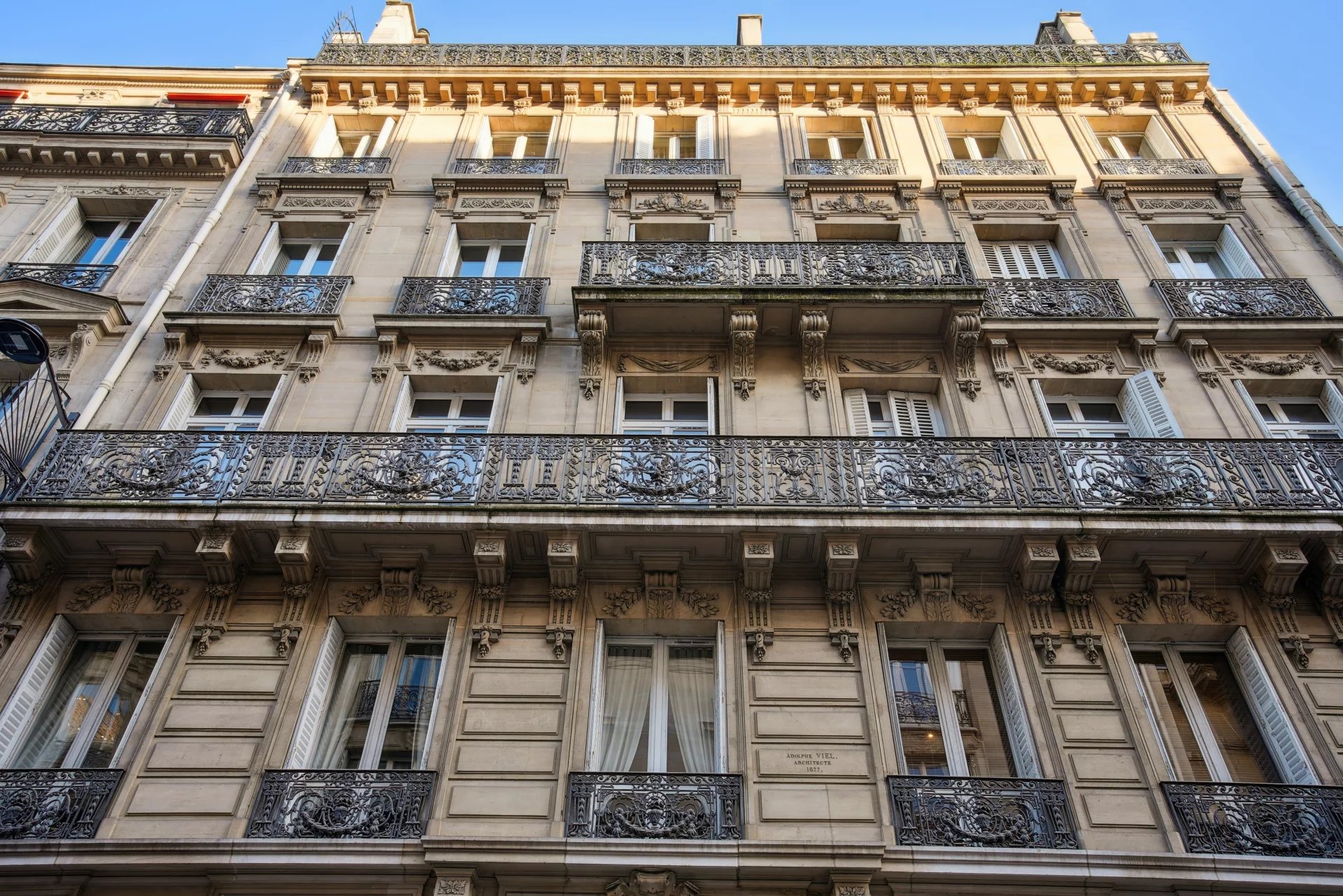 Appartement Paris 8ème 29.70 m² 1 pièce Appartement Paris 8ème 29.70 m² 84086463 8