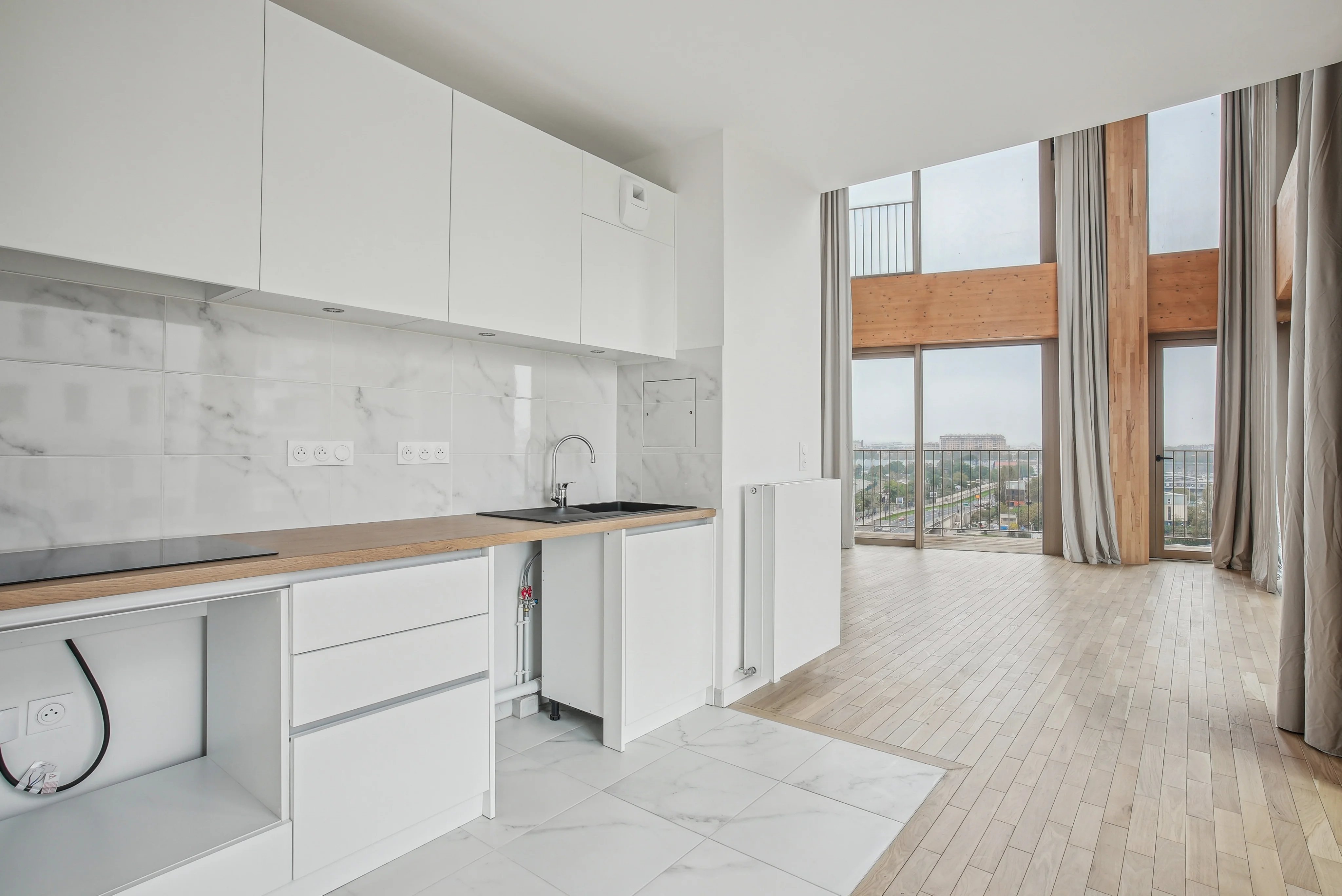 Appartement Paris 13ème 97.40 m² 4 pièces Appartement Paris 13ème 97.40 m² 87461454 2