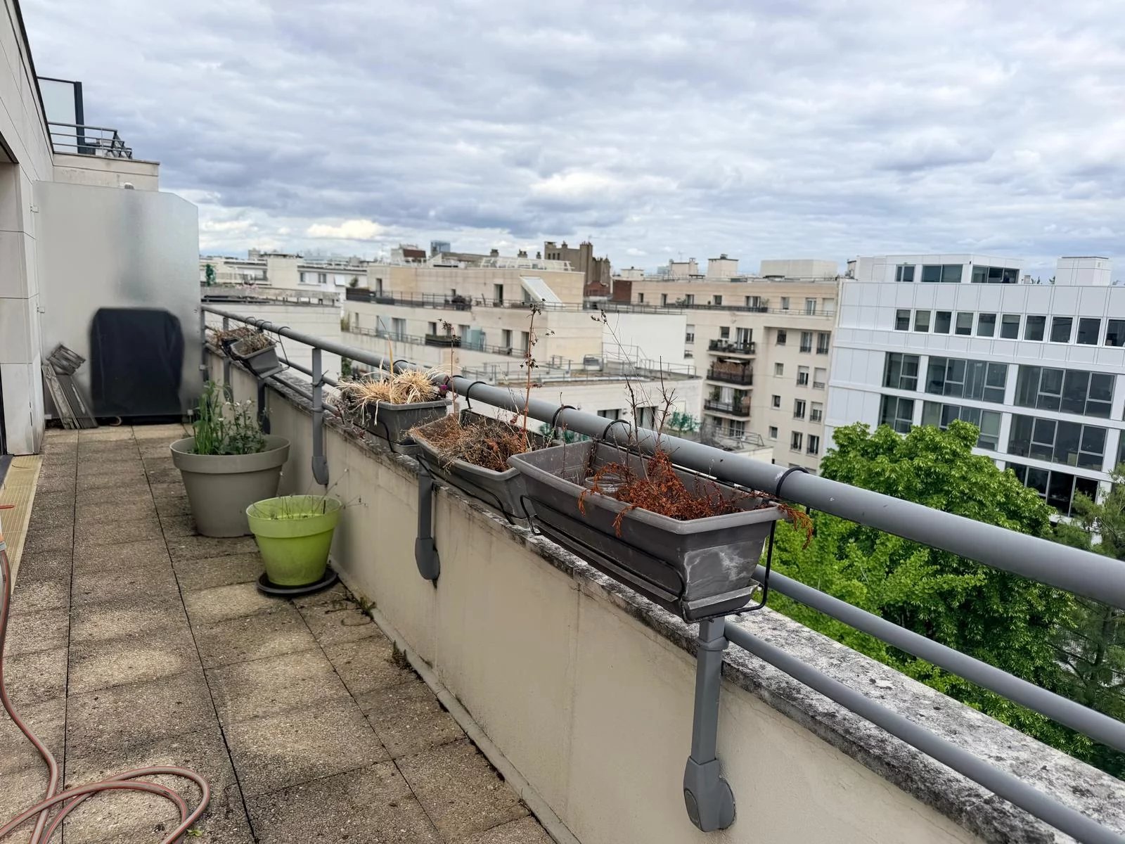Appartement Levallois-Perret 46.30 m² 2 pièces Appartement Levallois-Perret 46.30 m² 87015110 6