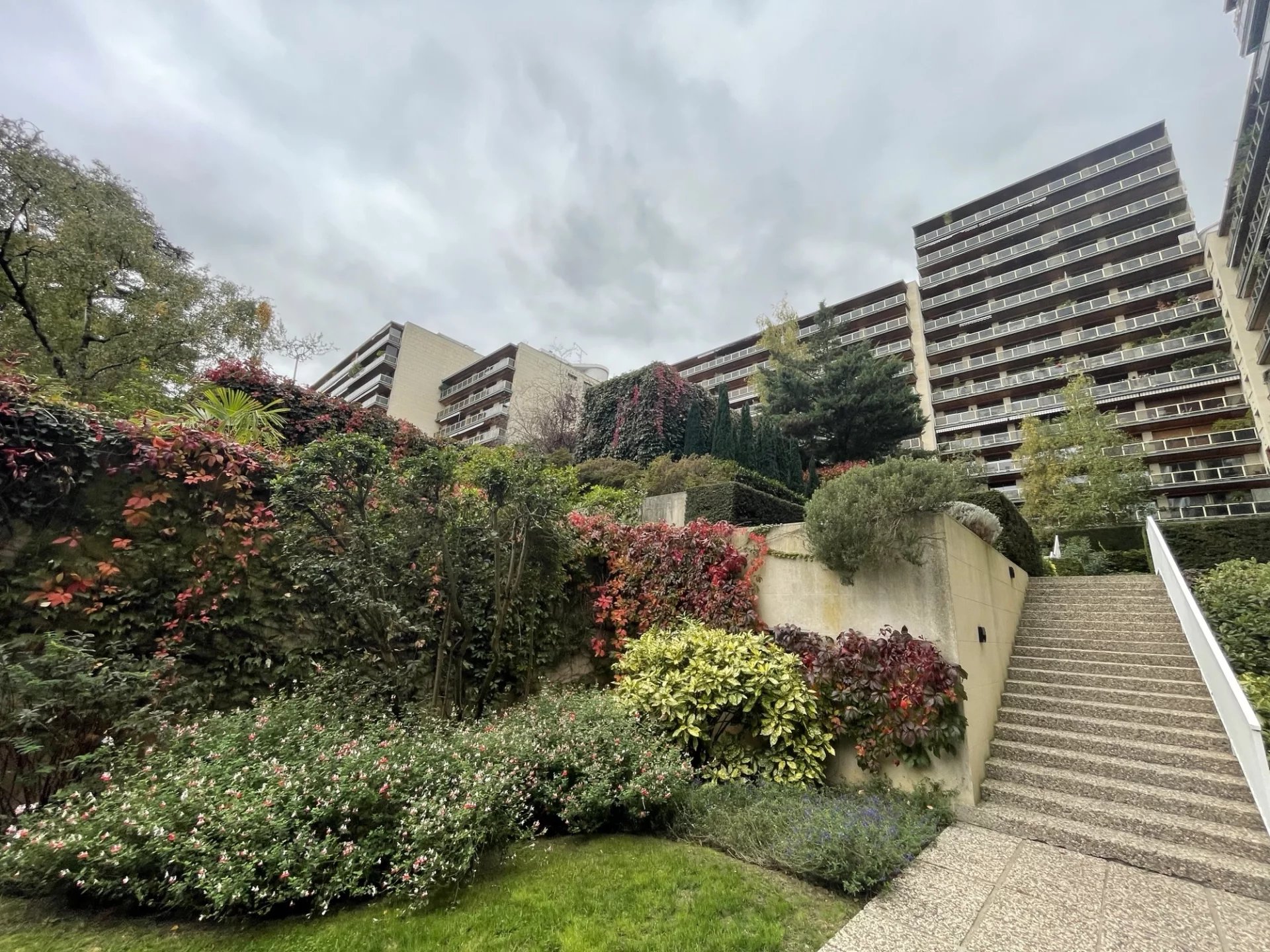 Appartement Saint-Cloud 37.61 m² 1 pièce Appartement Saint-Cloud 37.61 m² 86774115 8