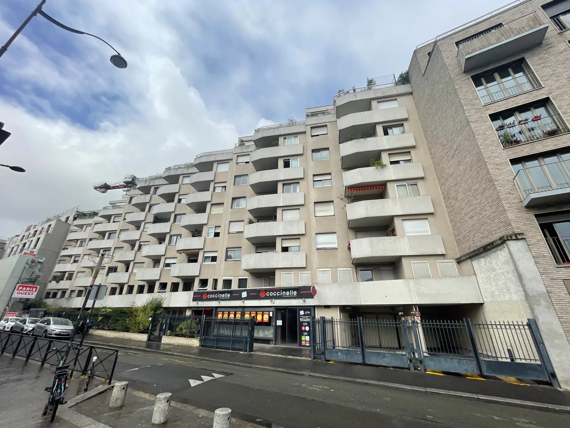 Appartement Paris 18ème 48.12 m² 2 pièces Appartement Paris 18ème 48.12 m² 86352581 2