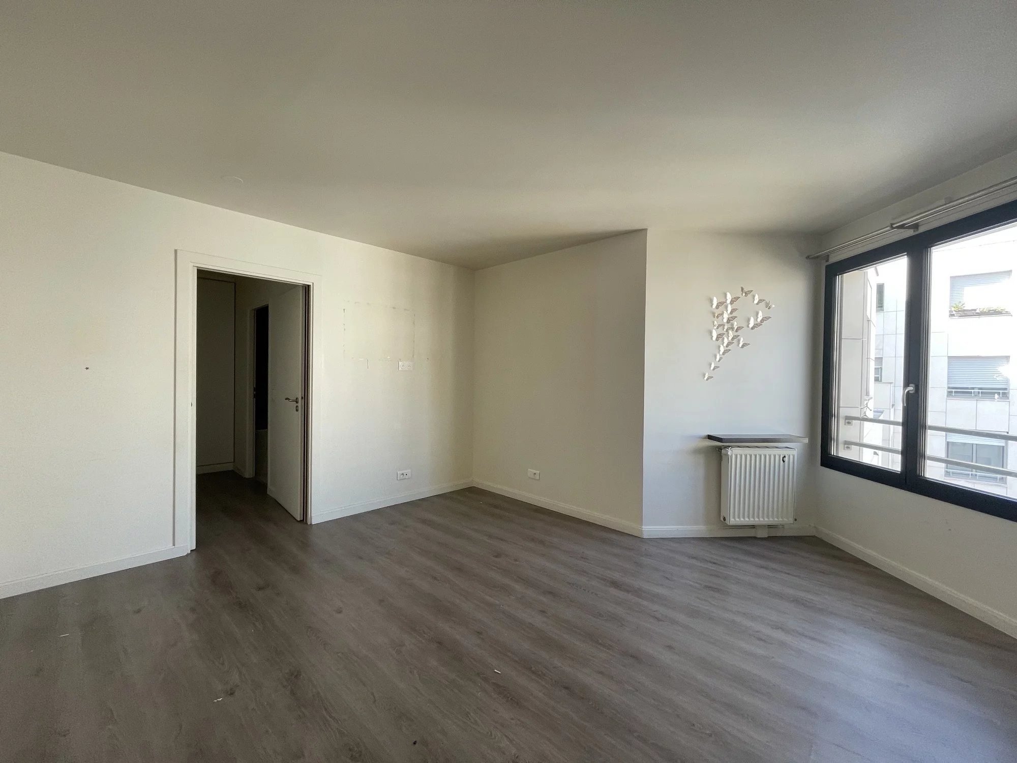Appartement Levallois-Perret 82.60 m² 4 pièces Appartement Levallois-Perret 82.60 m² 87257321 9