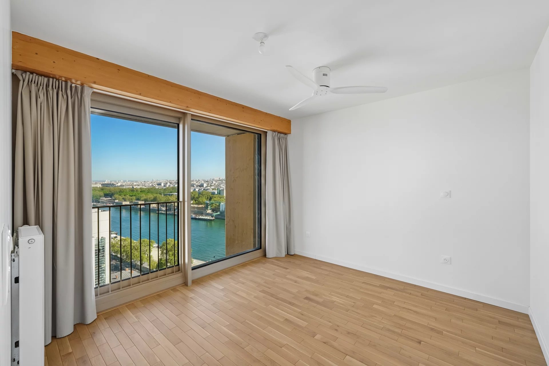 Appartement Paris 13ème 38.20 m² 2 pièces Appartement Paris 13ème 38.20 m² 86954441 6