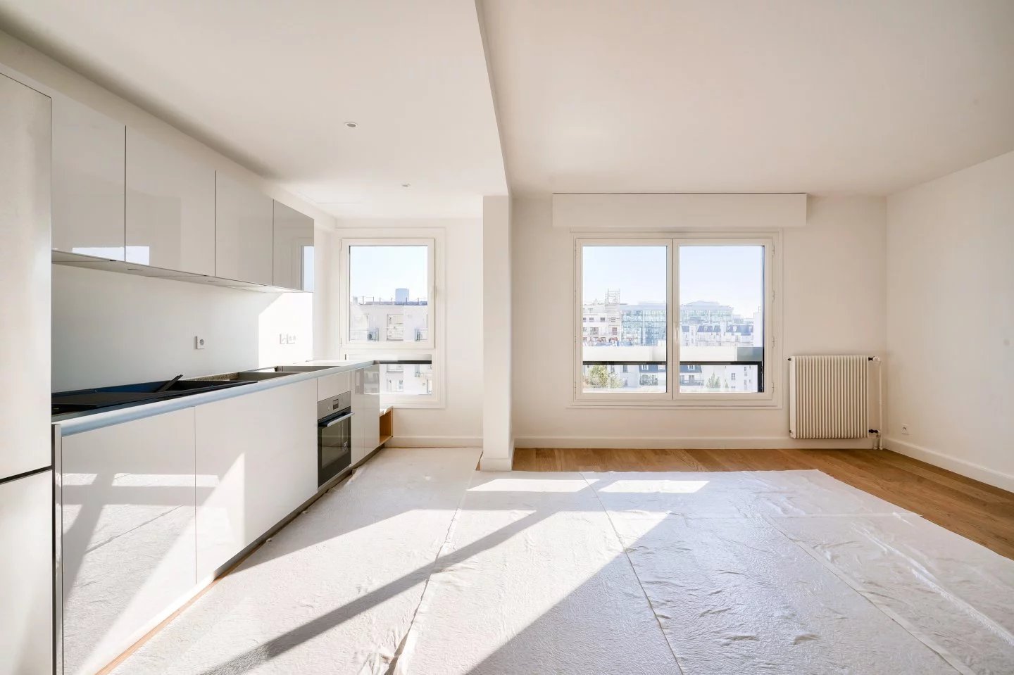 Appartement Paris 15ème 77.54 m² 3 pièces Appartement Paris 15ème 77.54 m² 8182163 4