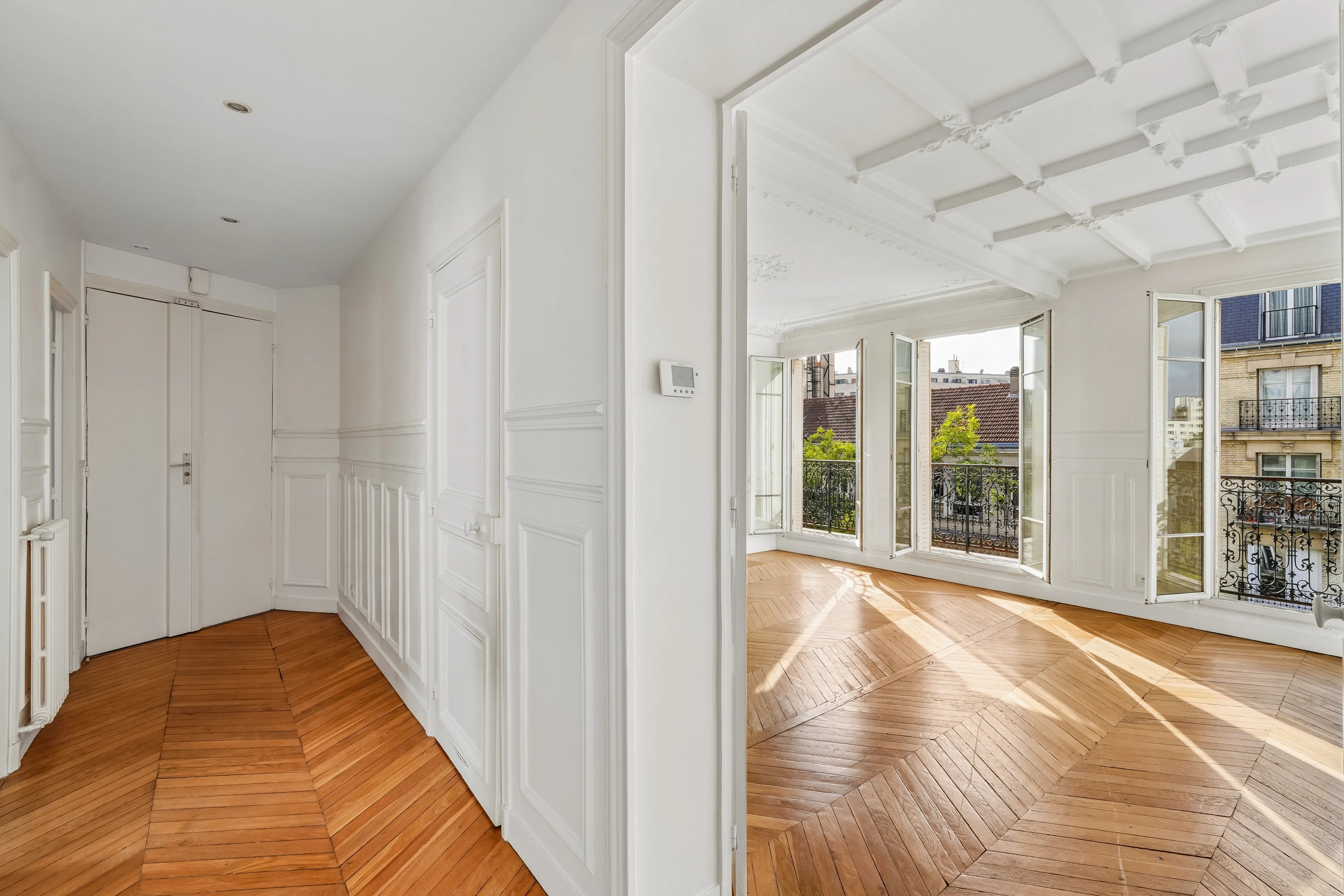 Appartement Paris 14ème 70.60 m² 3 pièces Appartement Paris 14ème 70.60 m² 87509280 3