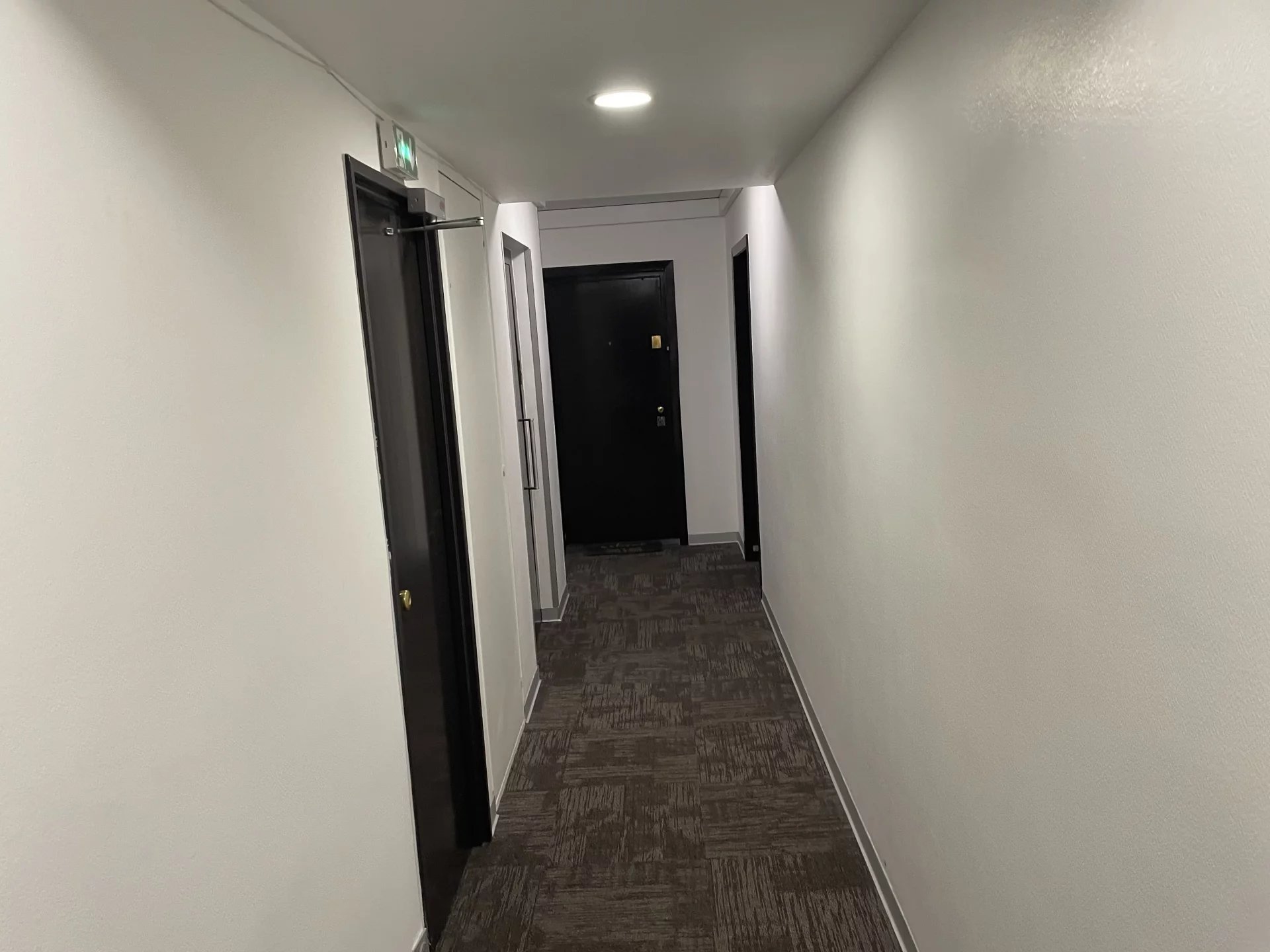 Appartement Paris 19ème 30.00 m² 1 pièce Appartement Paris 19ème 30.00 m² 86215440 4