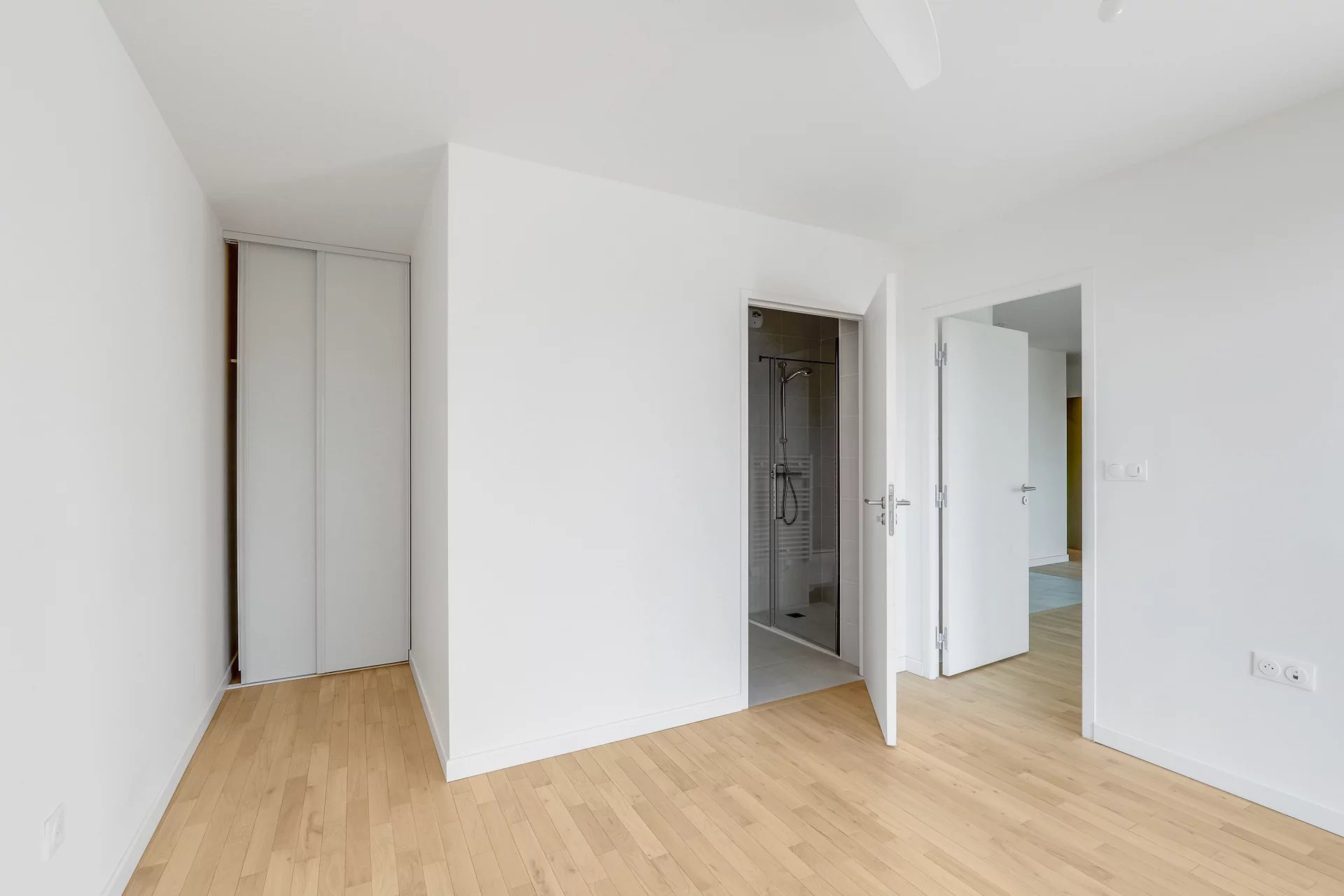 Appartement Paris 13ème 60.60 m² 3 pièces Appartement Paris 13ème 60.60 m² 86229729 4