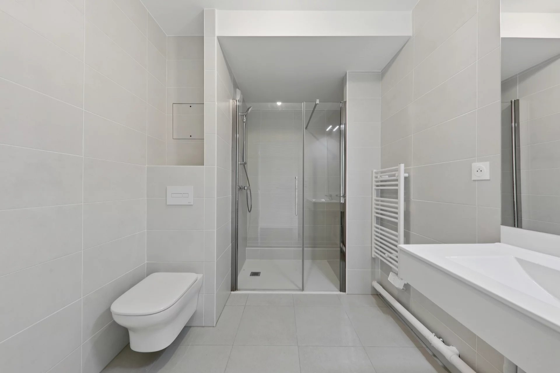 Appartement Paris 13ème 32.20 m² 1 pièce Appartement Paris 13ème 32.20 m² 86384556 7