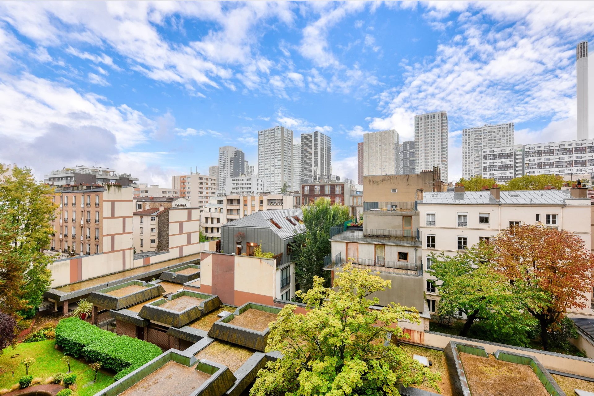 Appartement Paris 15ème 77.10 m² 3 pièces Appartement Paris 15ème 77.10 m² 85323925 4