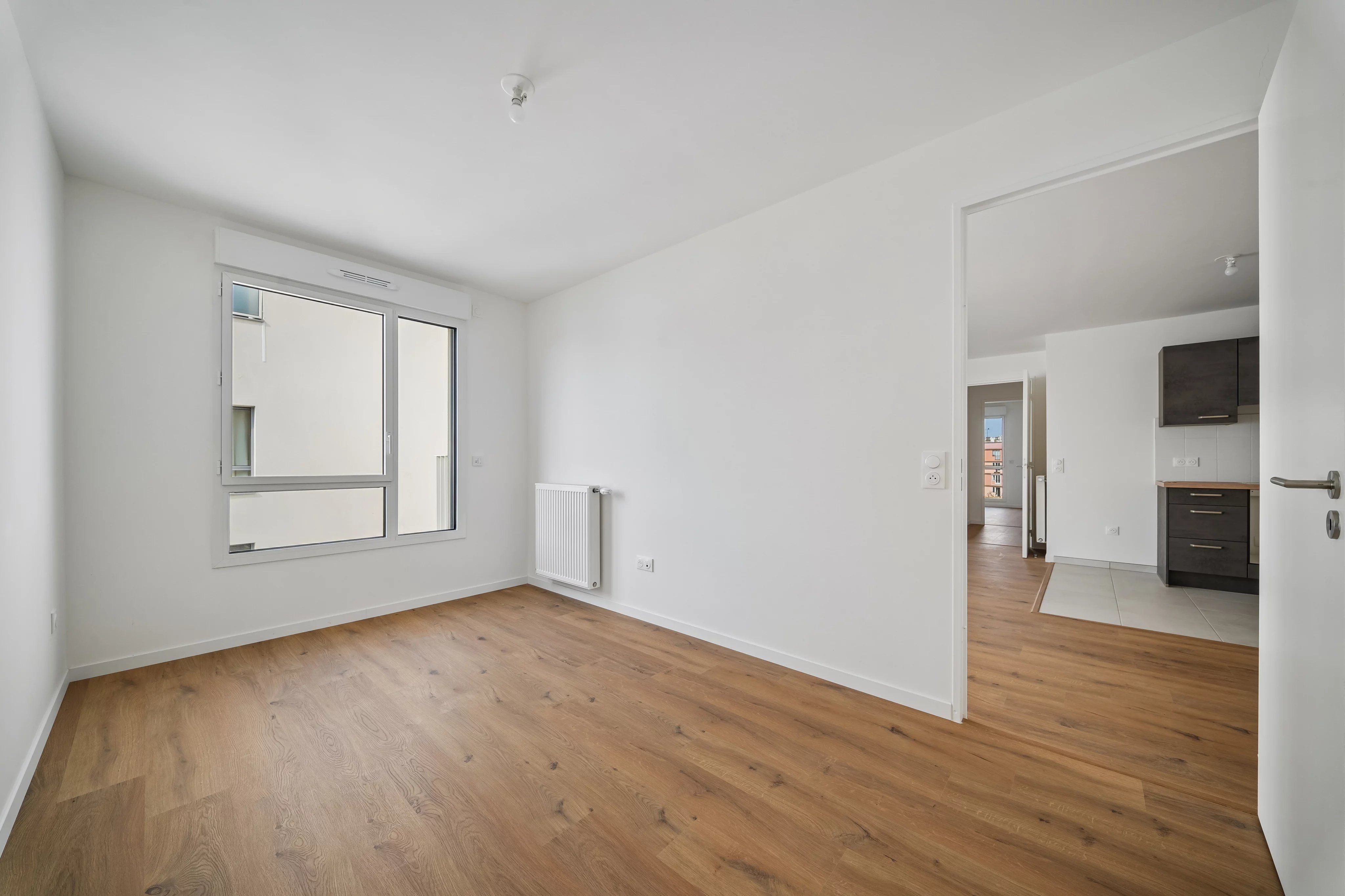 Appartement Clichy 85.38 m² 4 pièces Appartement Clichy 85.38 m² 86883502 9