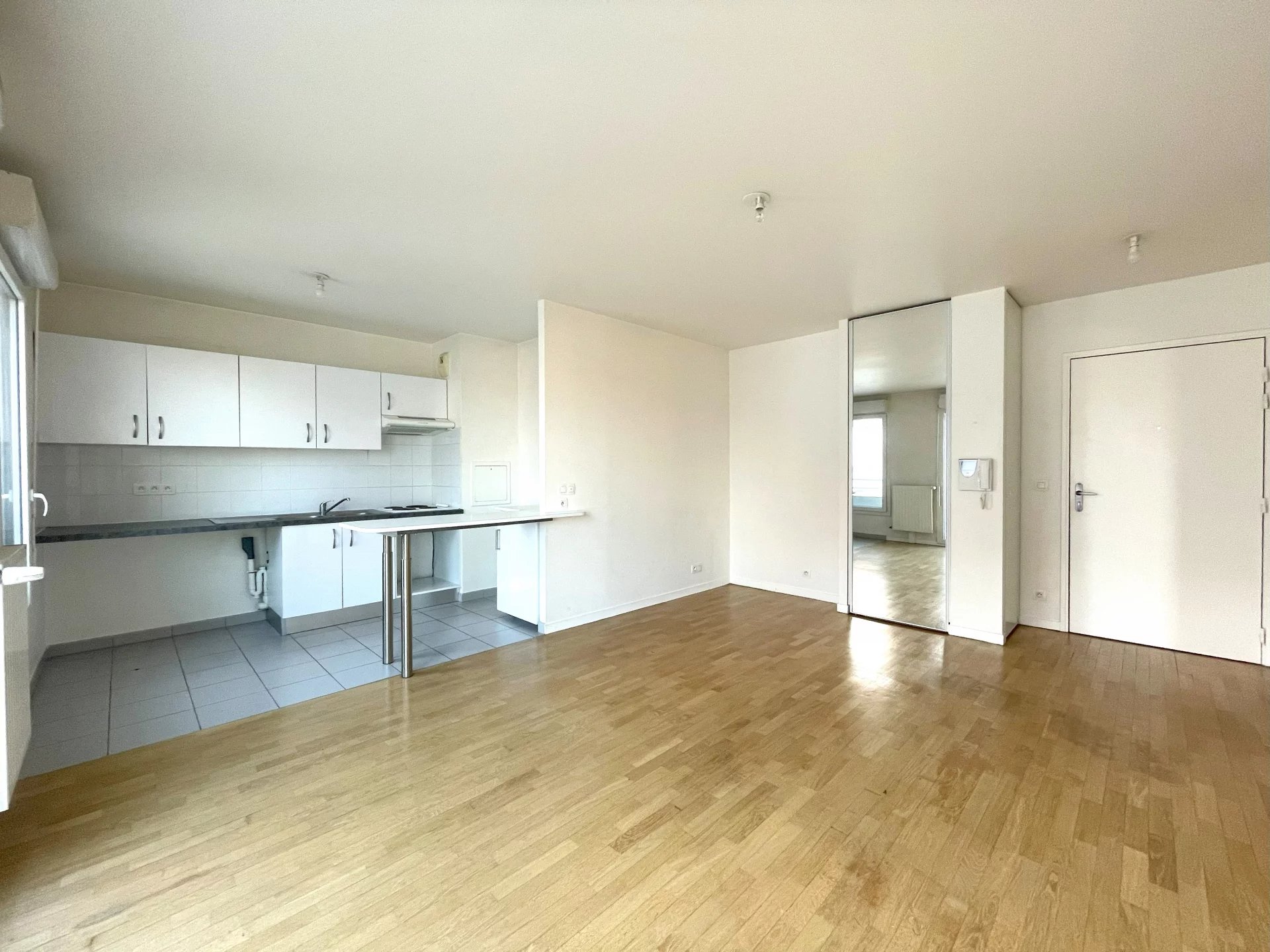 Appartement Franconville 44.58 m² 2 pièces Appartement Franconville 44.58 m² 86391435 2