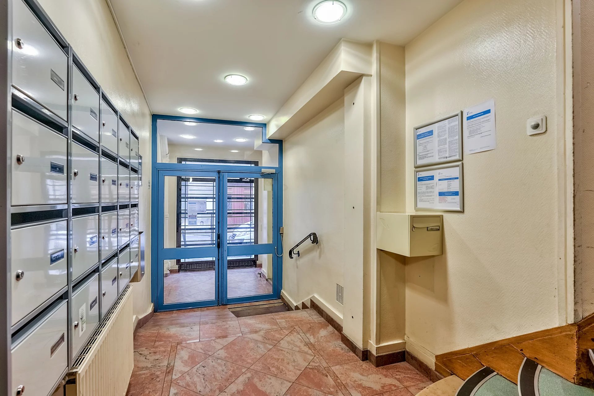 Appartement Paris 17ème 20.10 m² 1 pièce Appartement Paris 17ème 20.10 m² 86826726 8