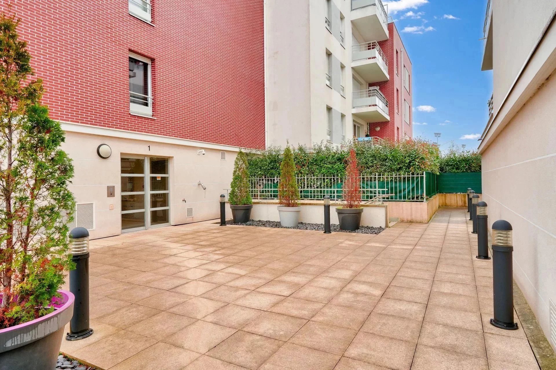 Appartement Franconville 62.57 m² 3 pièces Appartement Franconville 62.57 m² 86079904 10