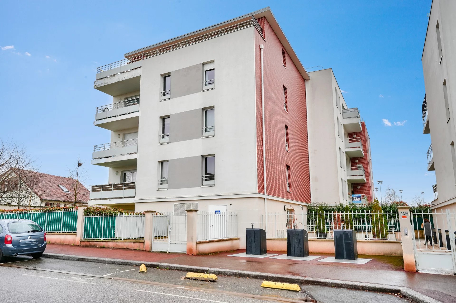 Appartement Franconville 62.46 m² 3 pièces Appartement Franconville 62.46 m² 86592932 10