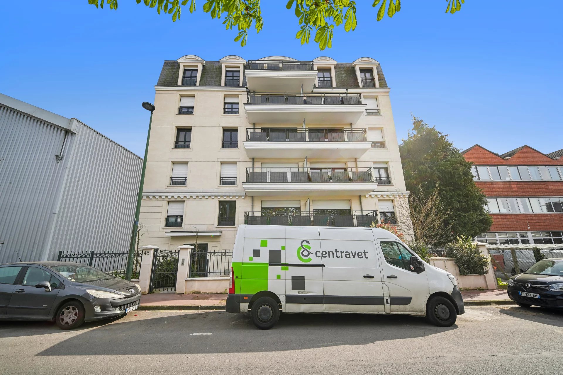 Appartement Clamart 58.97 m² 3 pièces Appartement Clamart 58.97 m² 87014968 11