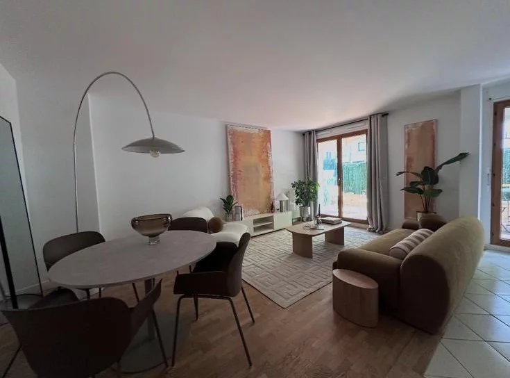 Appartement Levallois-Perret 46.20 m² 2 pièces Appartement Levallois-Perret 46.20 m² 86947756 1