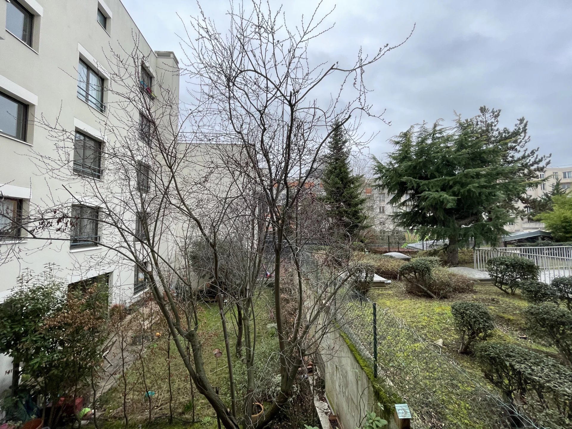 Appartement Courbevoie 76.00 m² 3 pièces Appartement Courbevoie 76.00 m² 86739770 4