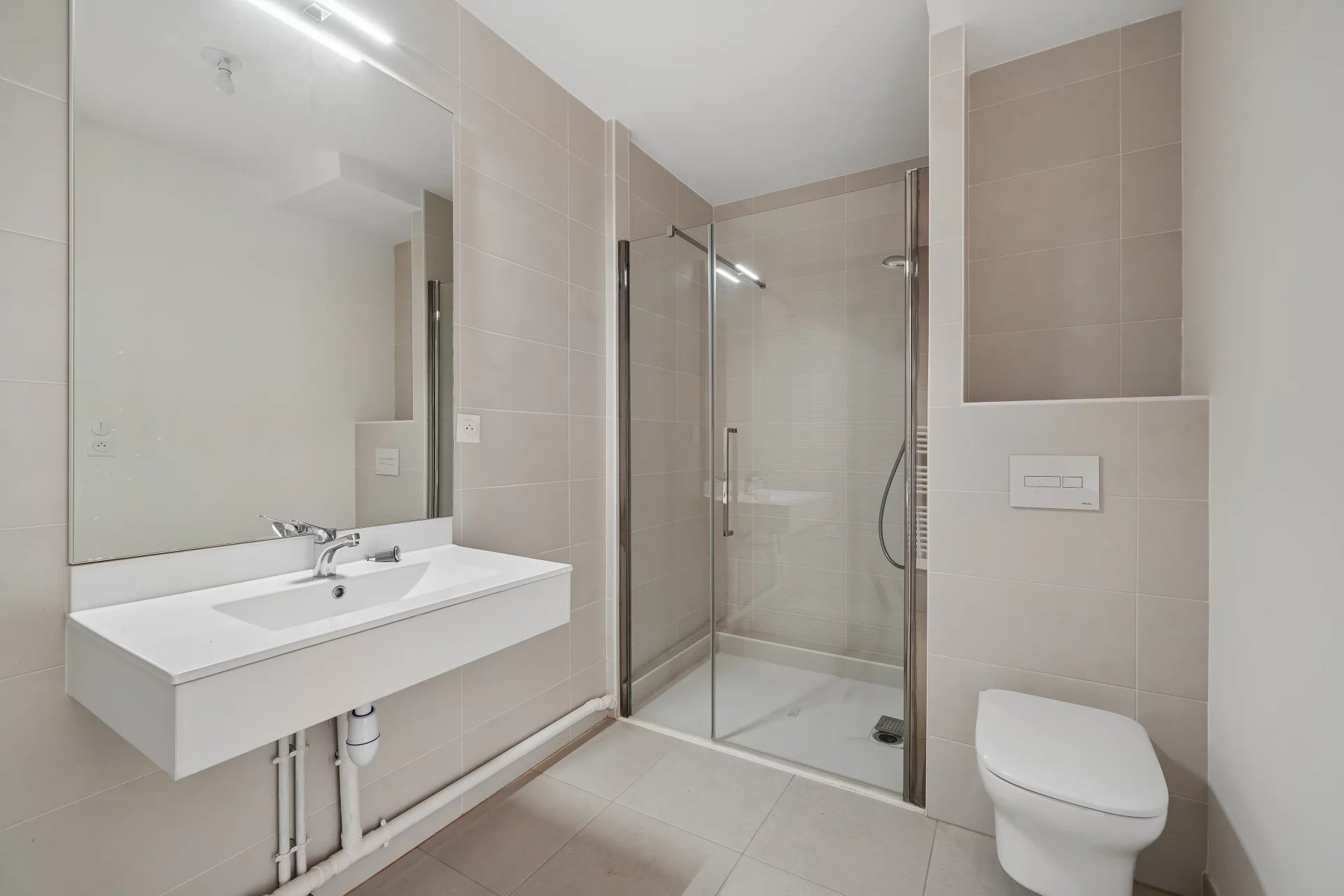Appartement Paris 13ème 38.20 m² 2 pièces Appartement Paris 13ème 38.20 m² 86954441 7