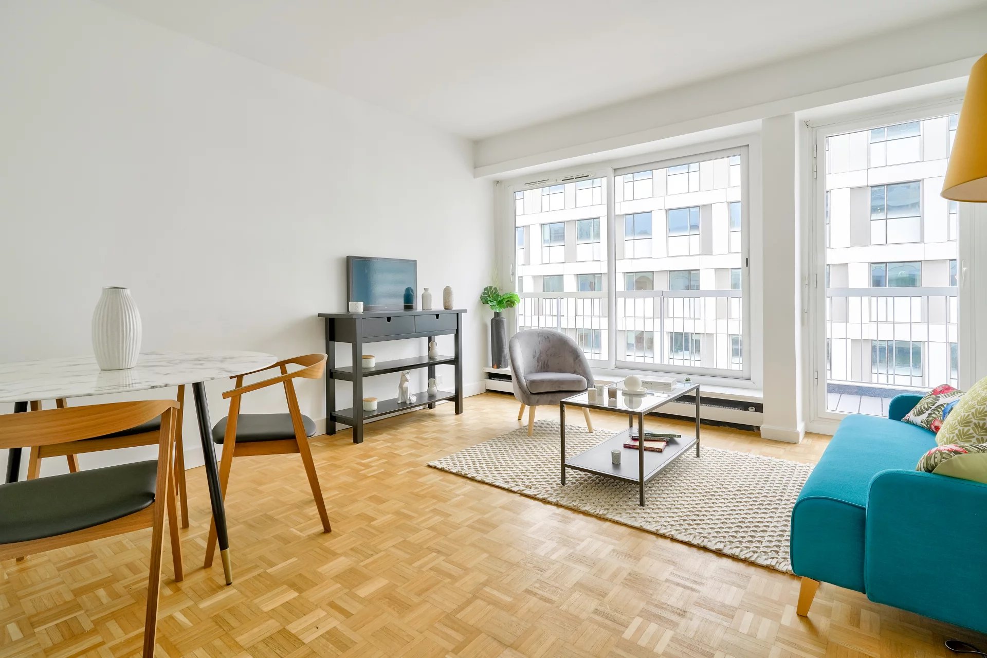 Appartement Courbevoie 62.10 m² 3 pièces Appartement Courbevoie 62.10 m² 84780211 1