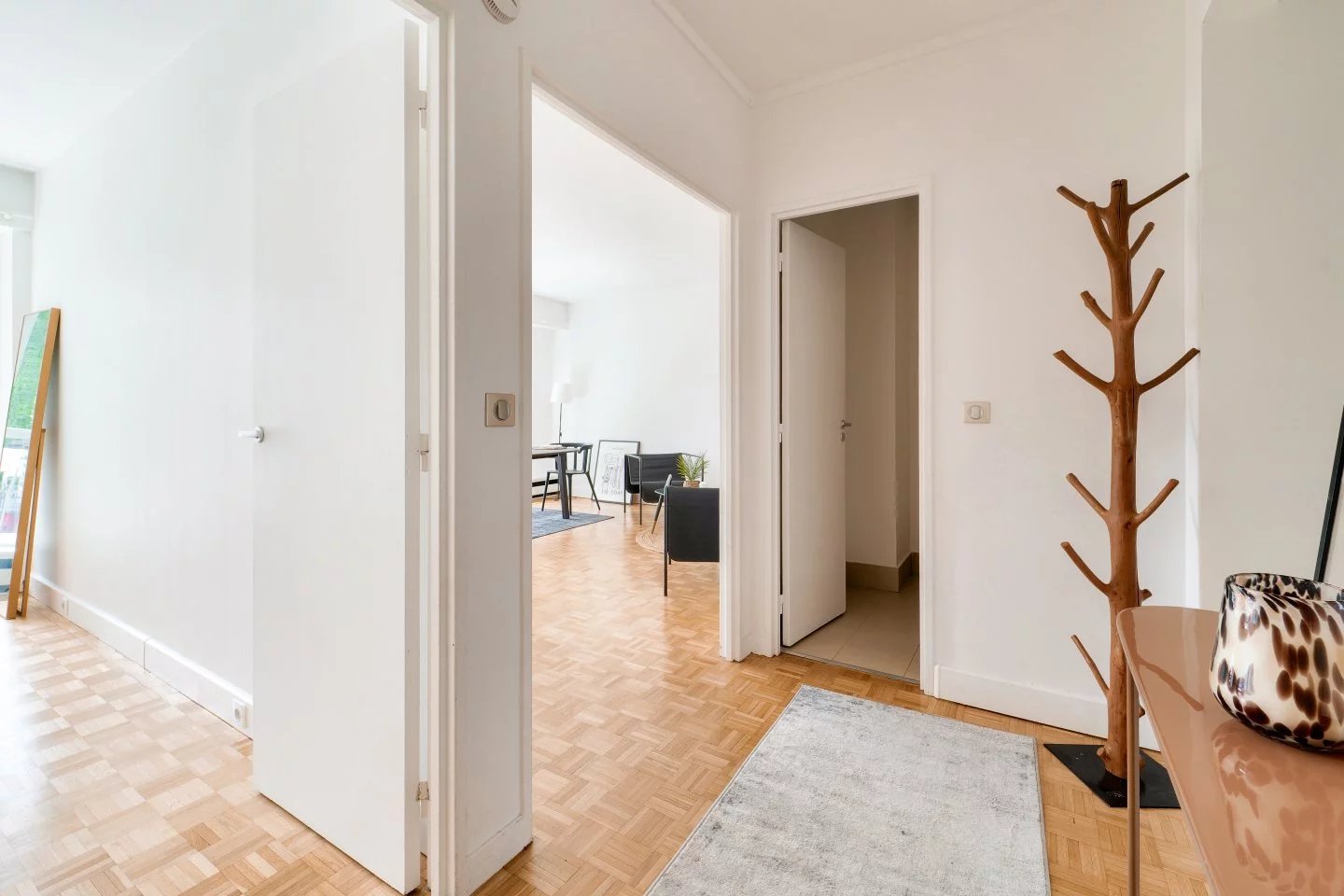 Appartement Courbevoie 66.80 m² 3 pièces Appartement Courbevoie 66.80 m² 86101235 4