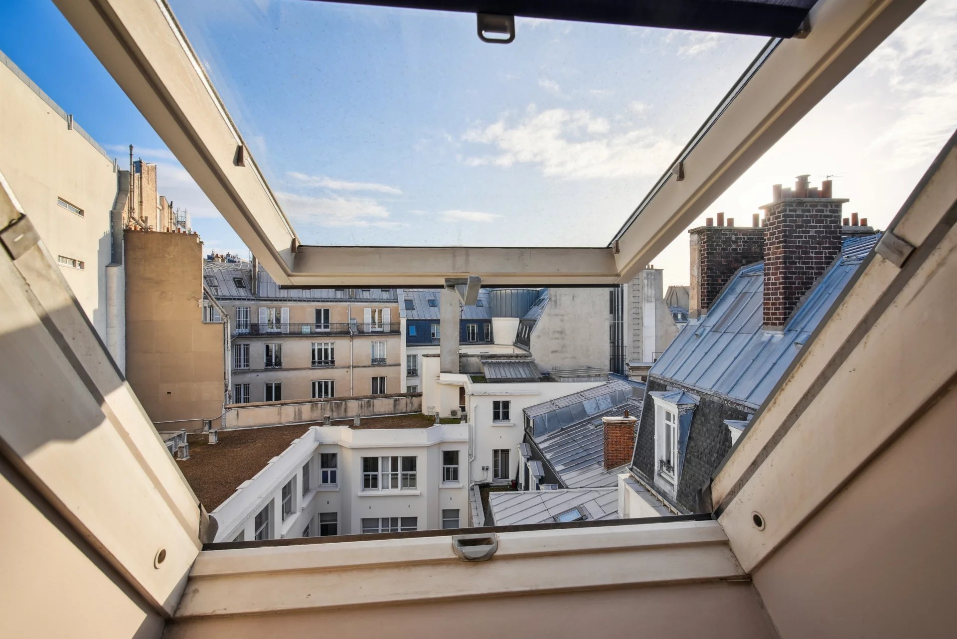 Appartement Paris 8ème 29.70 m² 1 pièce Appartement Paris 8ème 29.70 m² 84086463 5