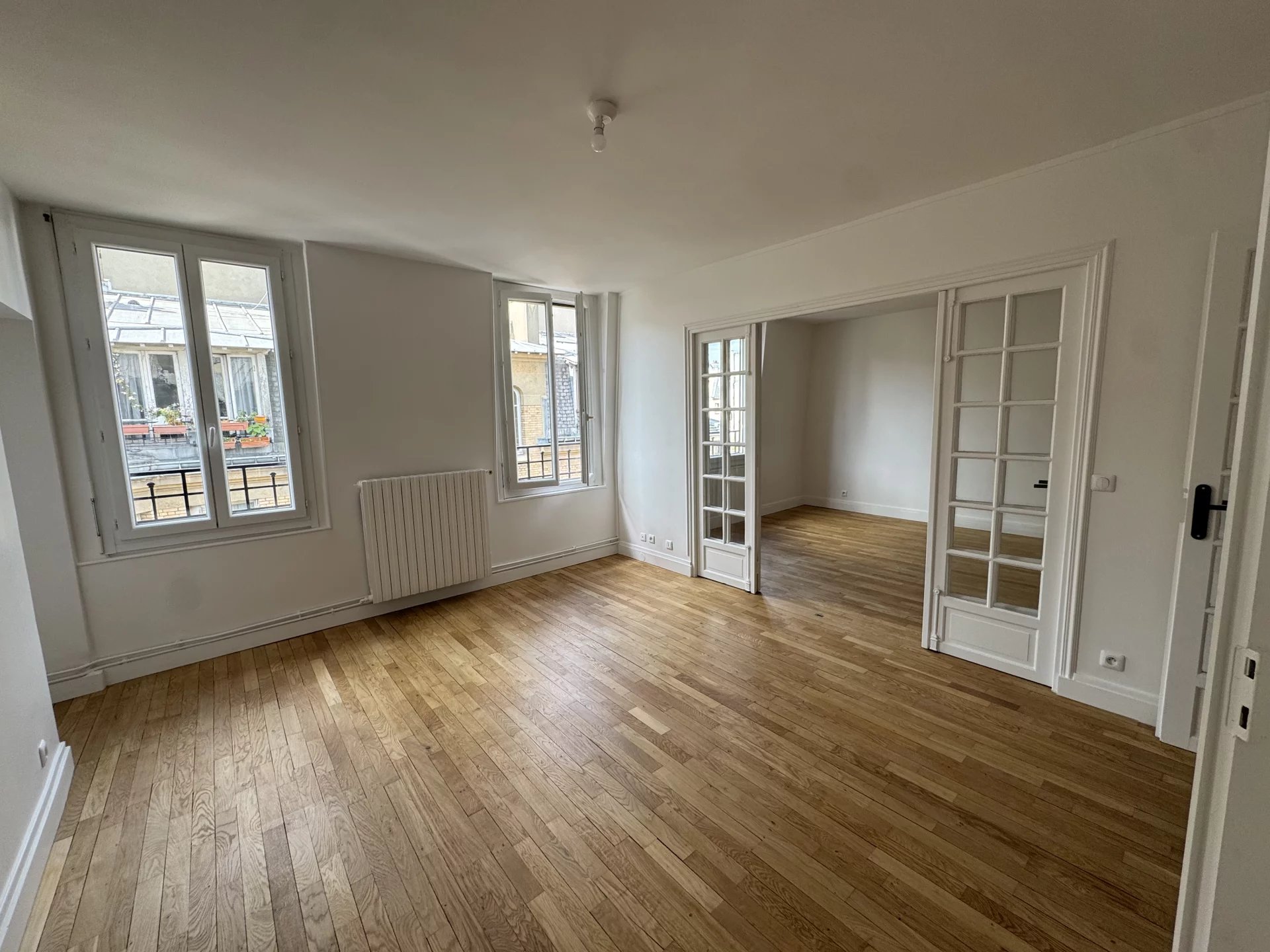 Appartement Paris 17ème 87.26 m² 4 pièces Appartement Paris 17ème 87.26 m² 86951657 2