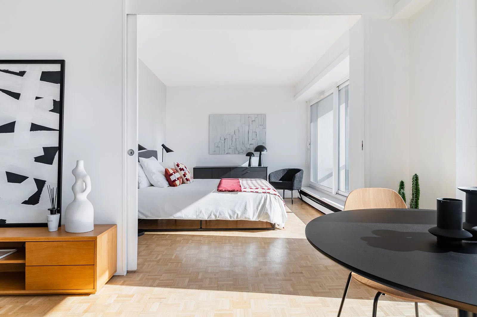 Appartement Courbevoie 70.00 m² 3 pièces Appartement Courbevoie 70.00 m² 86837335 7