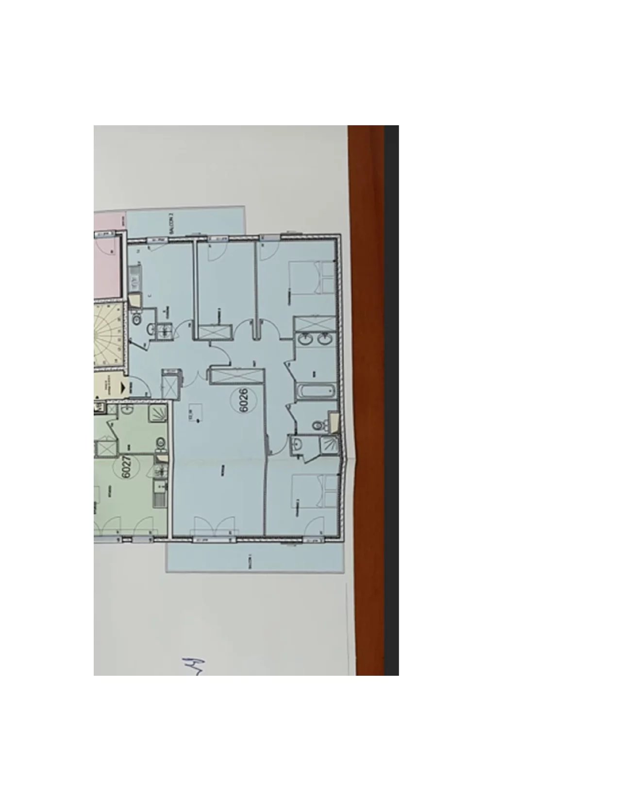 Appartement Asnières-sur-Seine 90.60 m² 4 pièces Appartement Asnières-sur-Seine 90.60 m² 87159159 11