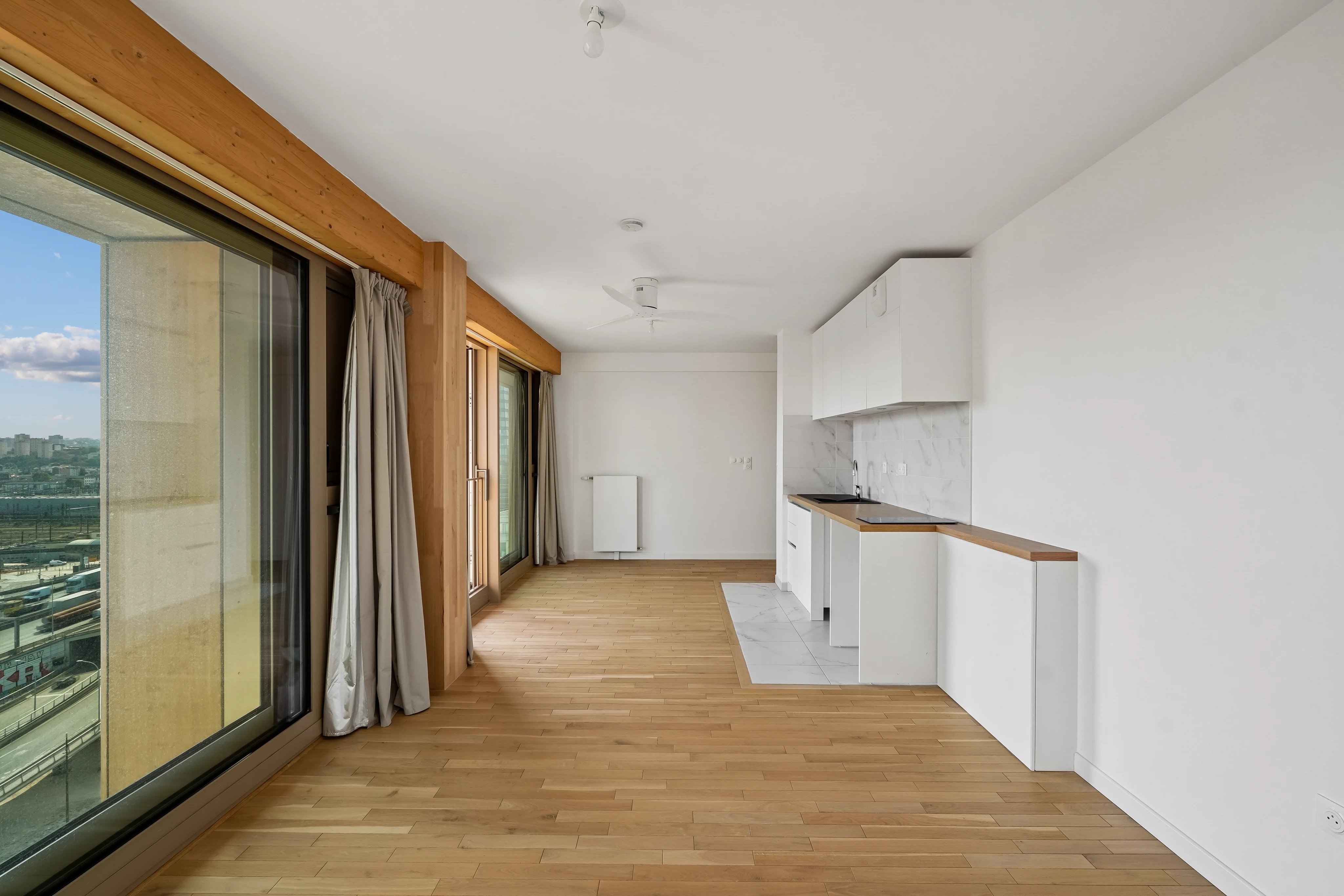 Appartement Paris 13ème 32.60 m² 1 pièce Appartement Paris 13ème 32.60 m² 87472512 3