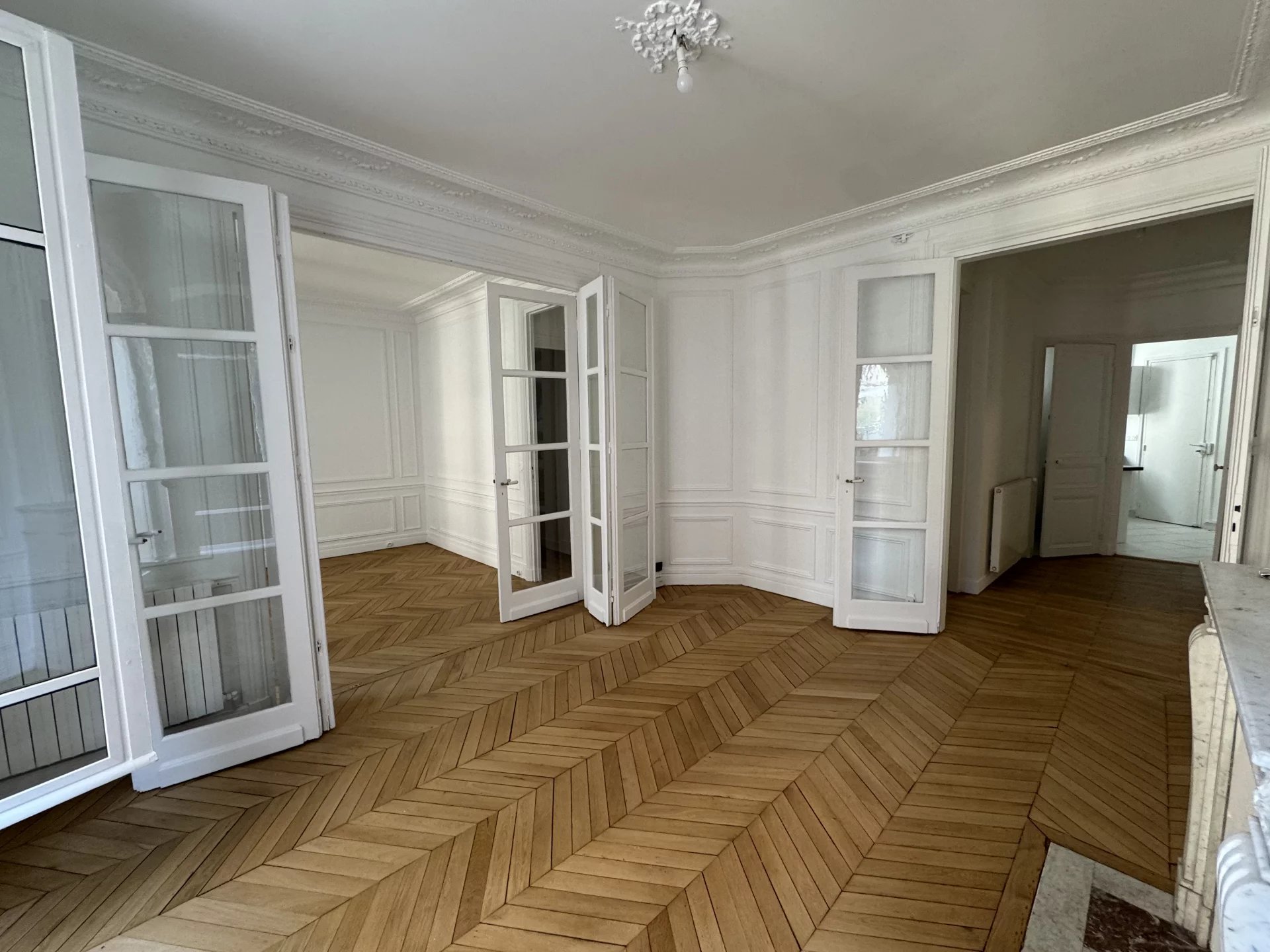 Appartement Paris 17ème 71.96 m² 3 pièces Appartement Paris 17ème 71.96 m² 86913378 6