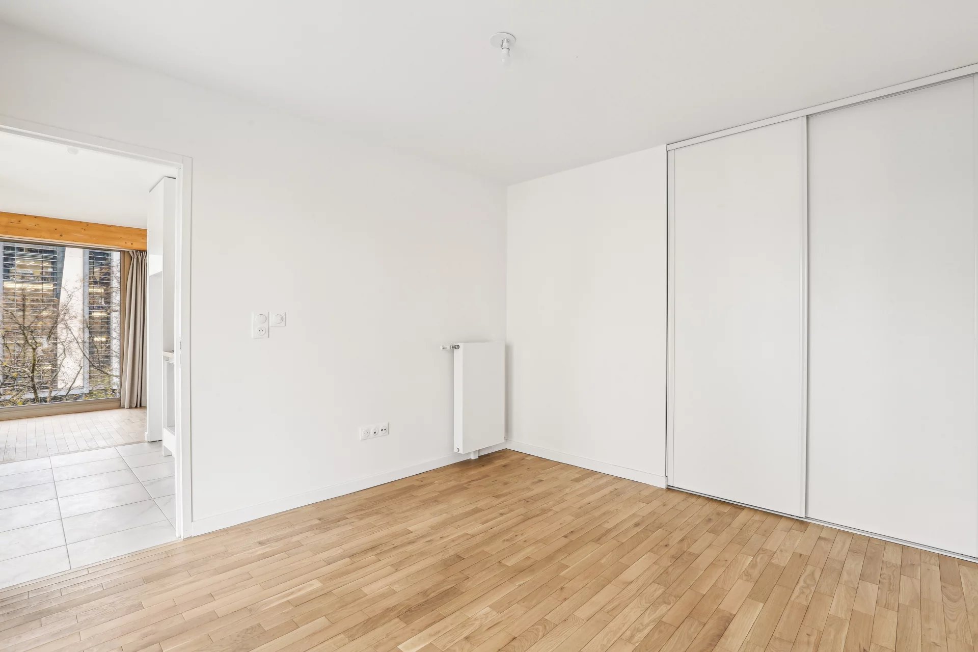 Appartement Paris 13ème 45.70 m² 2 pièces Appartement Paris 13ème 45.70 m² 85860998 3