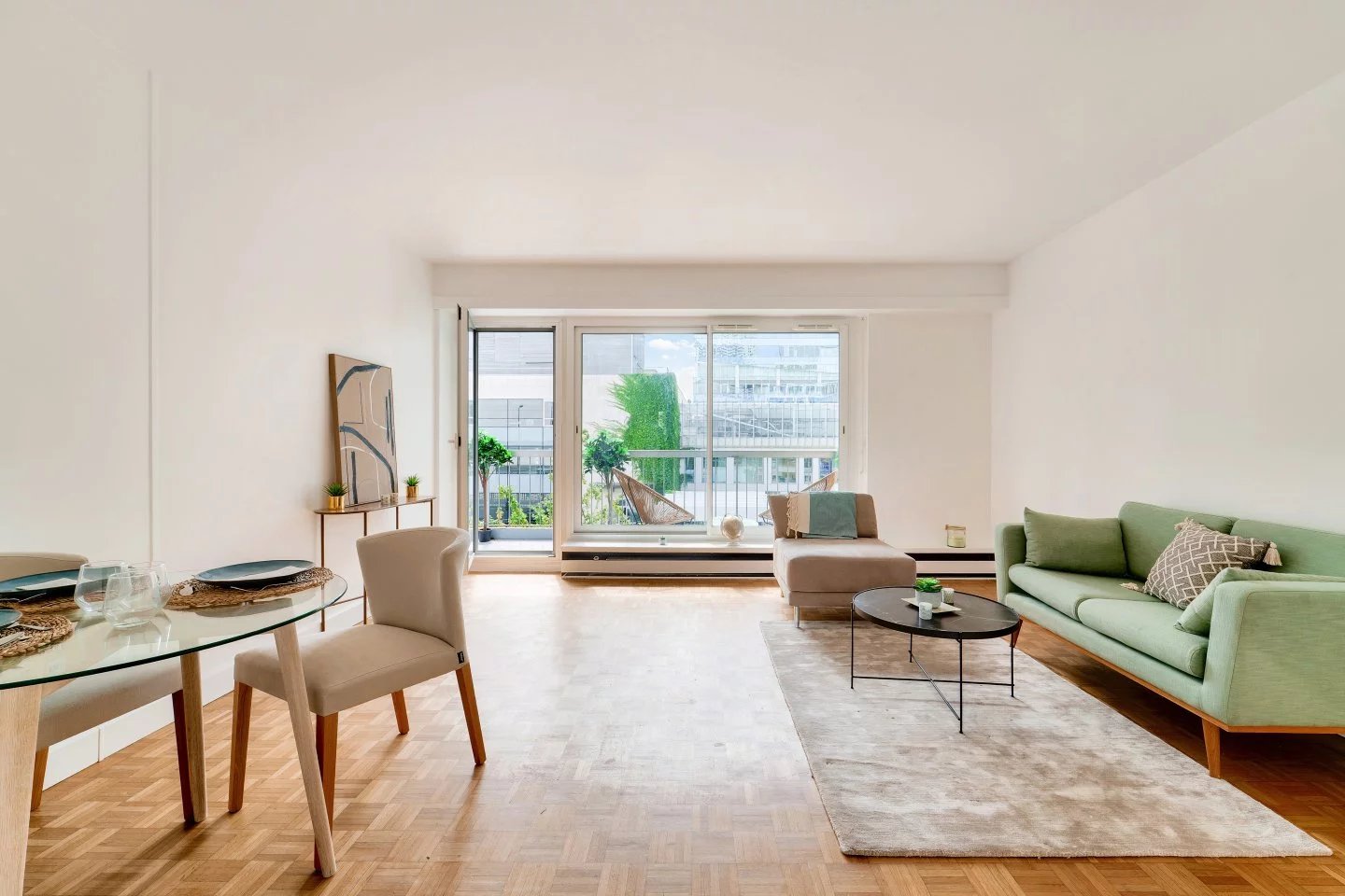 Appartement Courbevoie 71.30 m² 3 pièces Appartement Courbevoie 71.30 m² 86183198 3