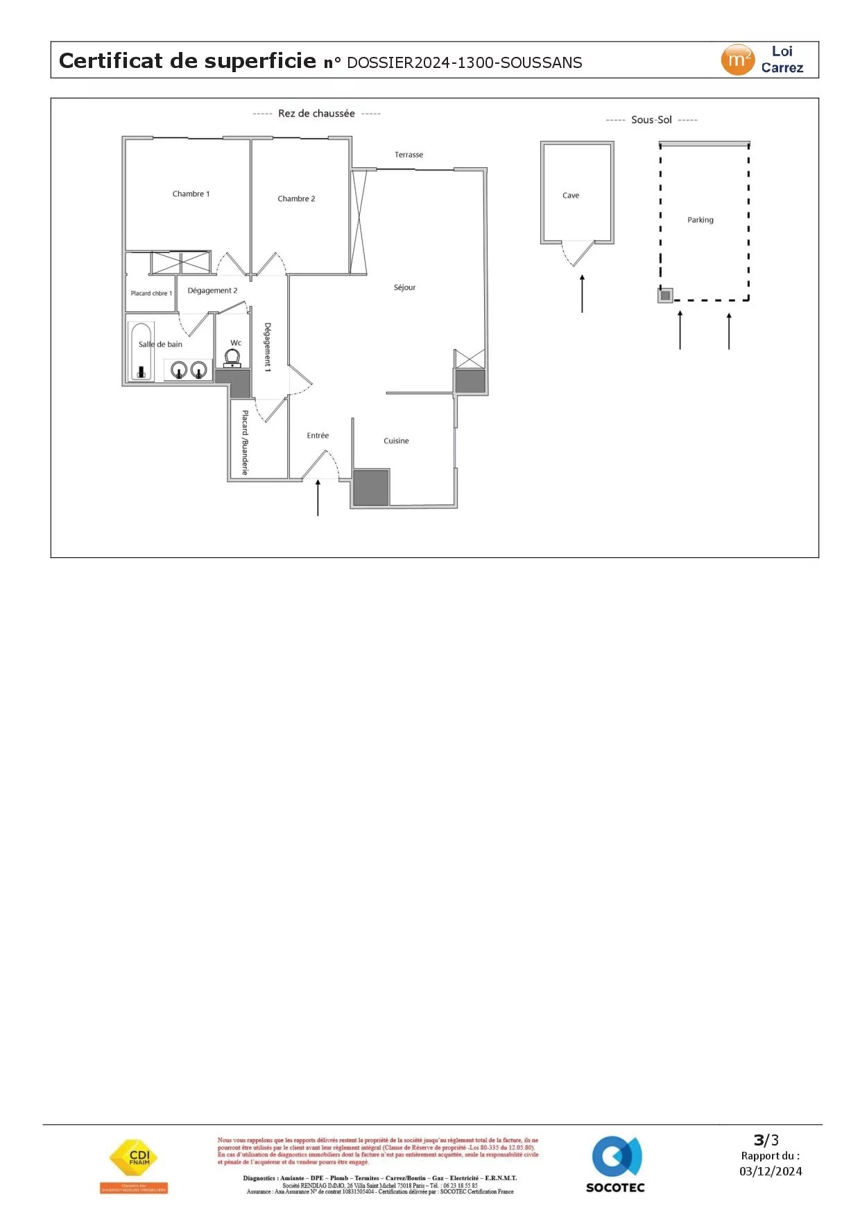 Appartement Boulogne-Billancourt 80.27 m² 3 pièces Appartement Boulogne-Billancourt 80.27 m² 85266284 10
