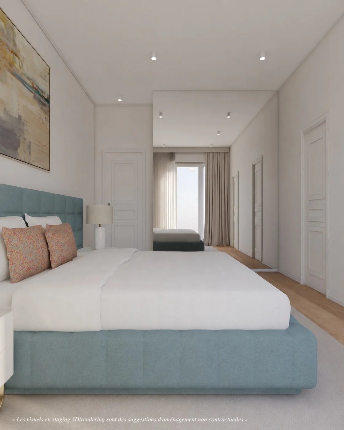 Appartement Nice 100.00 m² 3 pièces Appartement Nice 100.00 m² 87492106 5