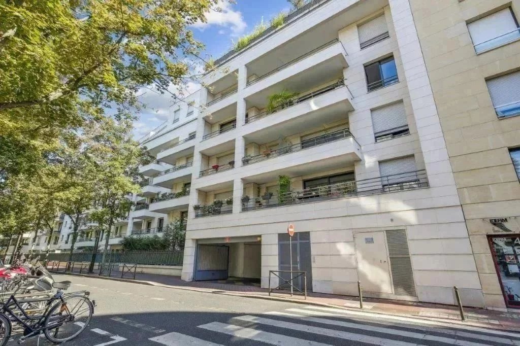 Appartement Levallois-Perret 46.30 m² 2 pièces Appartement Levallois-Perret 46.30 m² 87015110 13